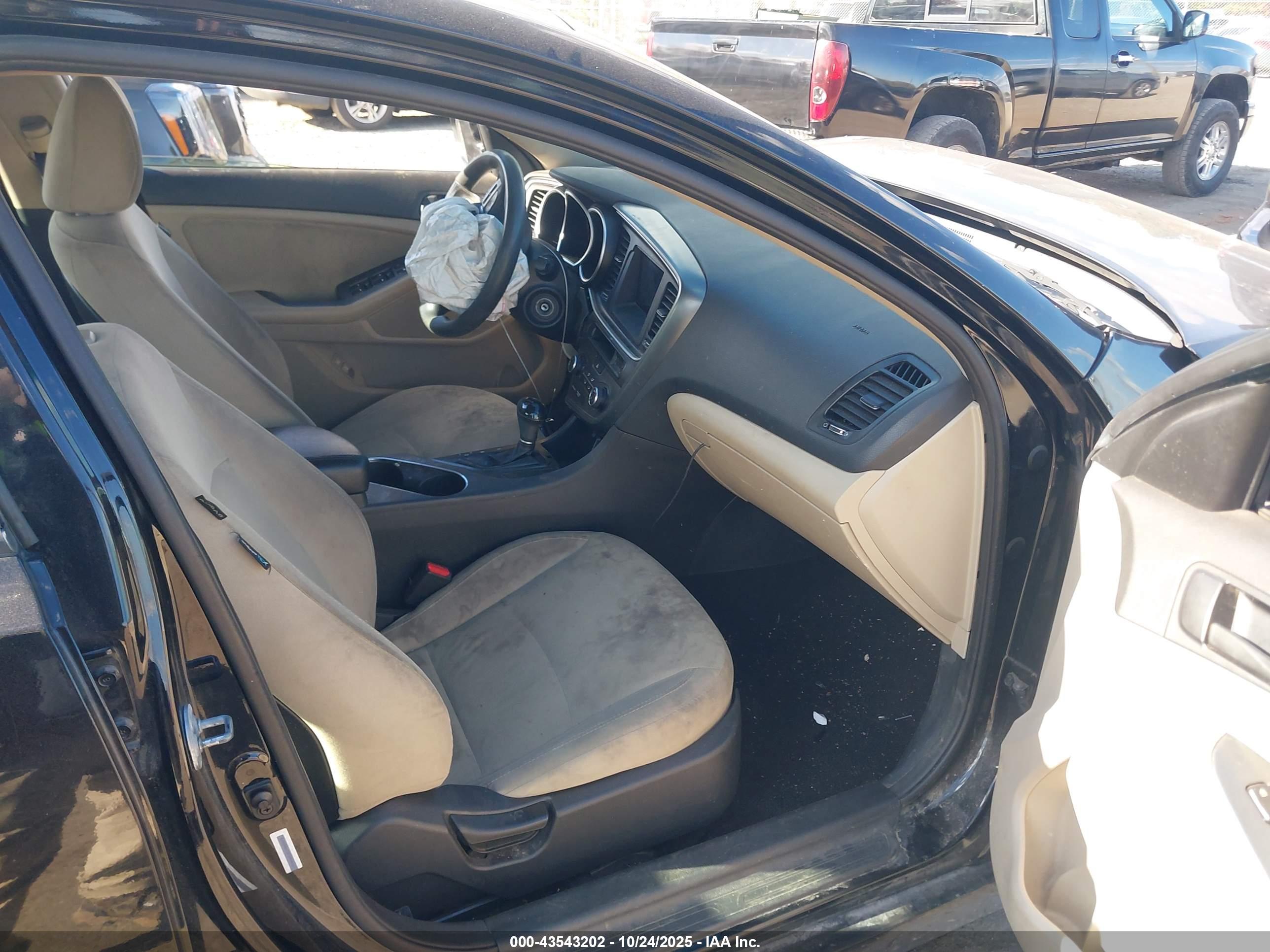 KIA OPTIMA image 5