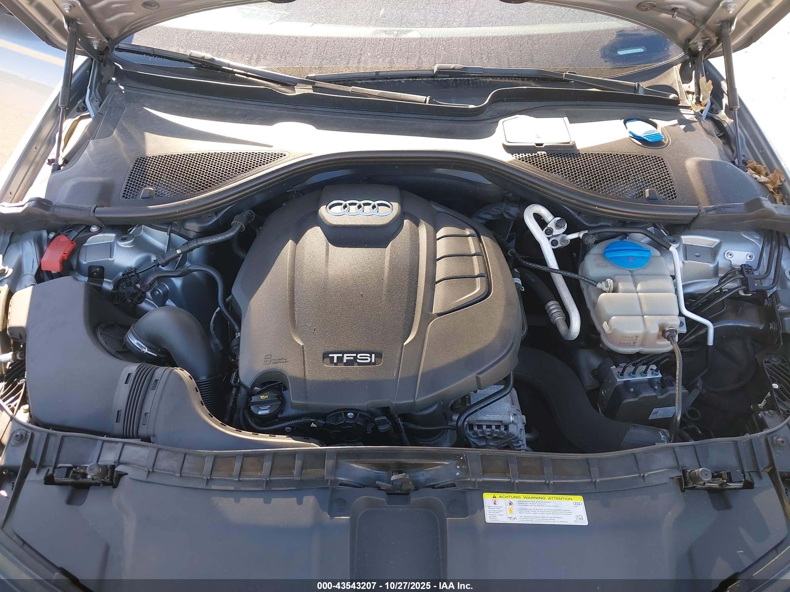 AUDI A6 image 10