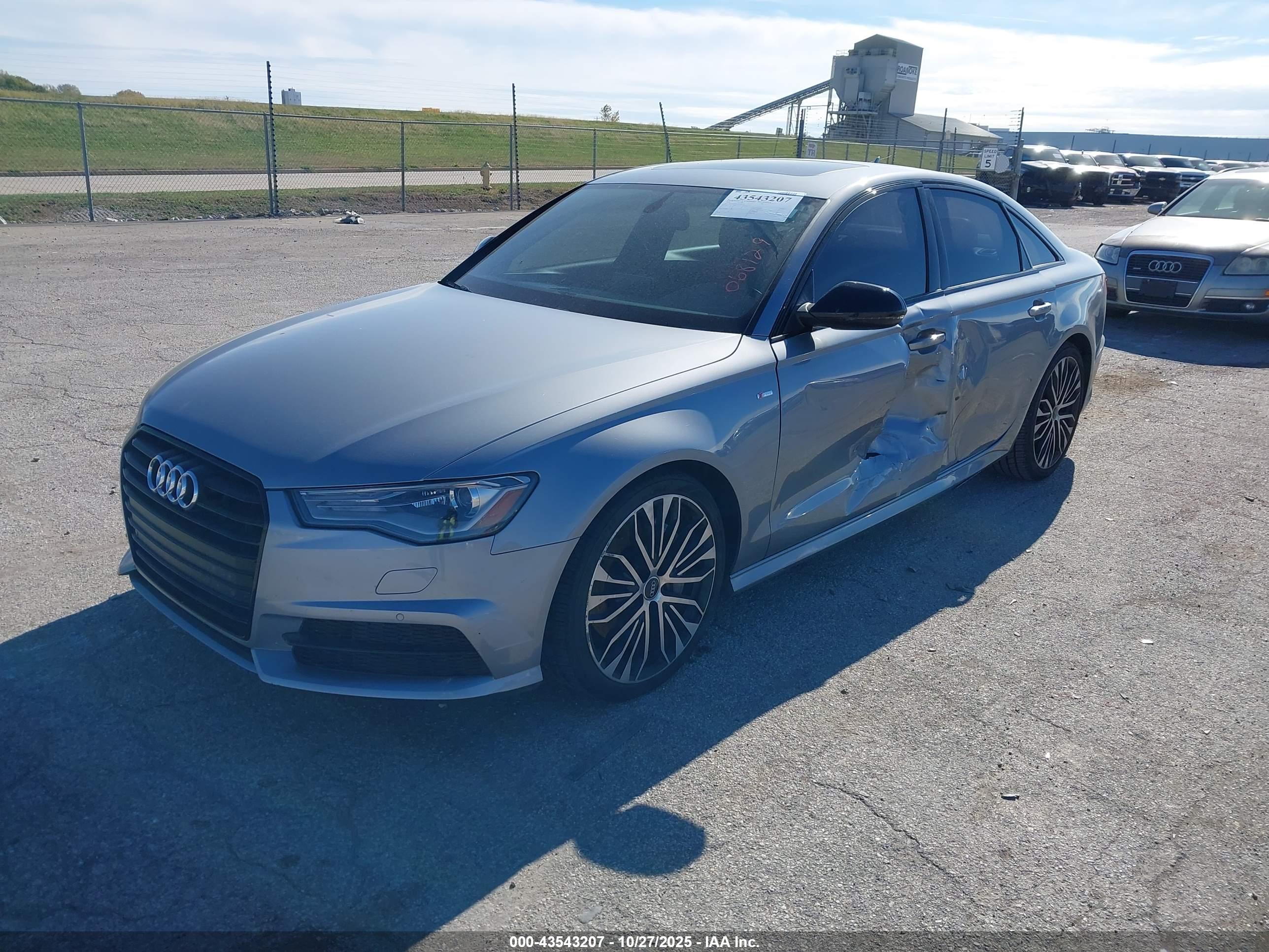 AUDI A6 image 2