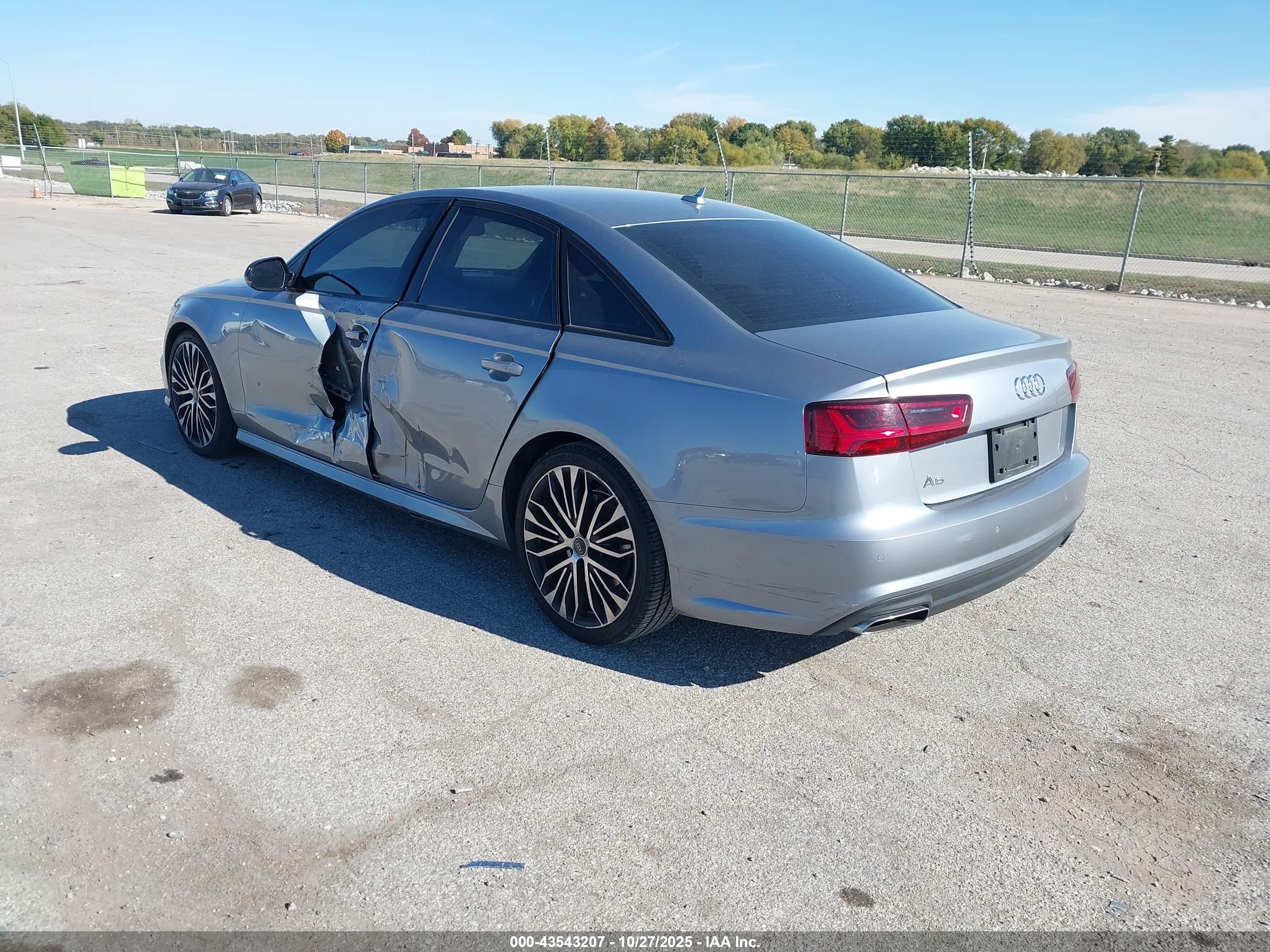 AUDI A6 image 3