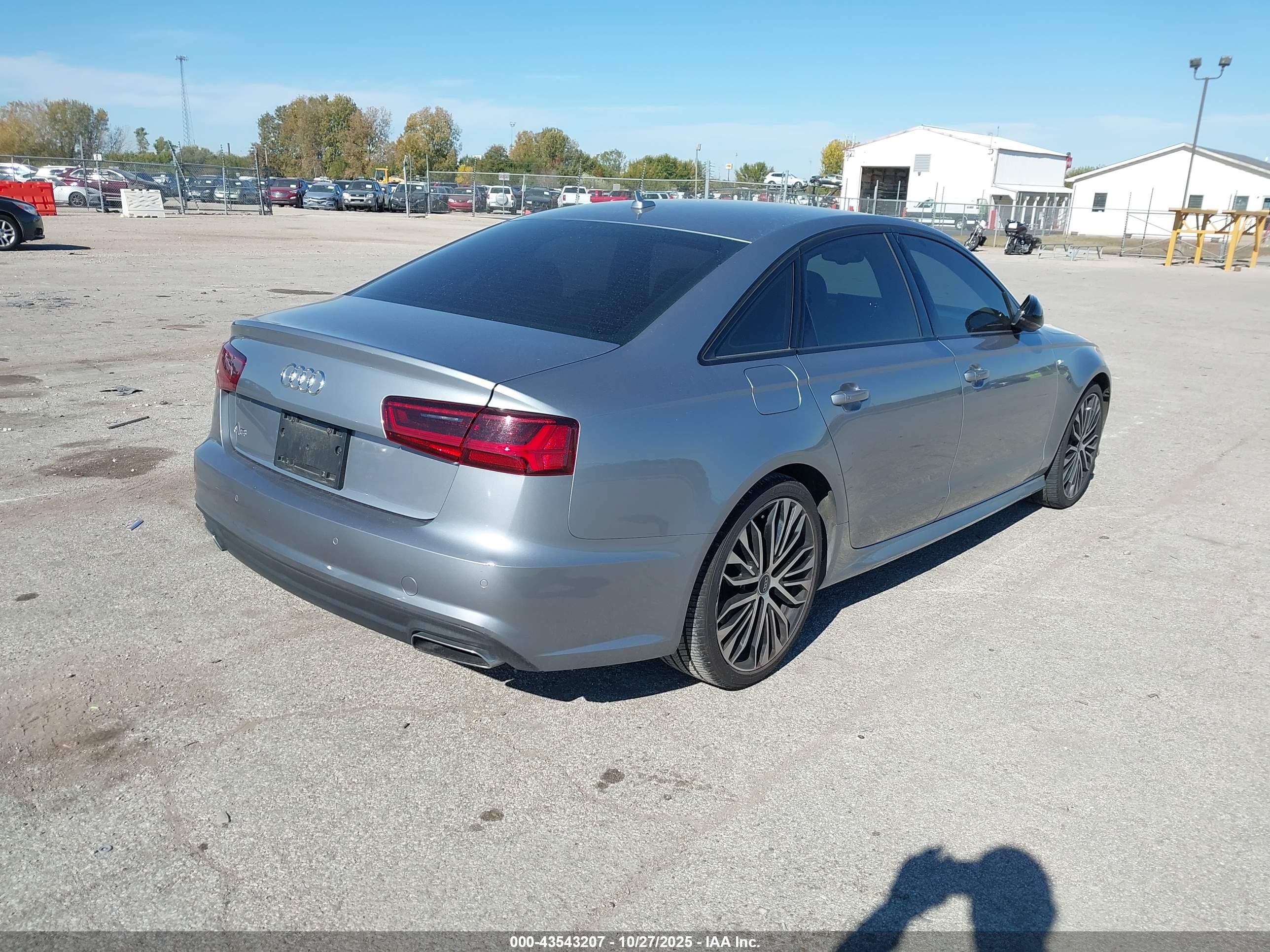 AUDI A6 image 4