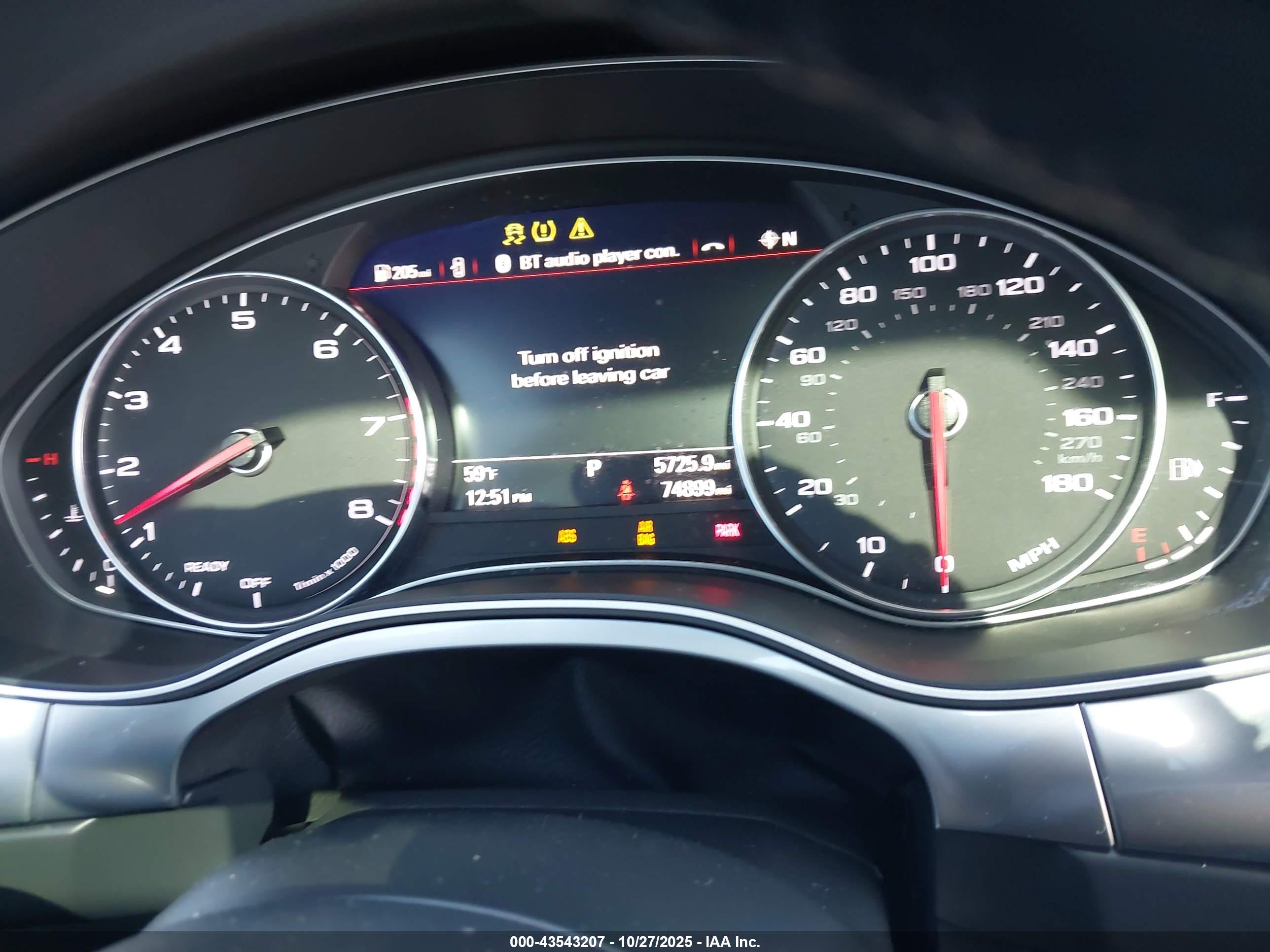 AUDI A6 image 7