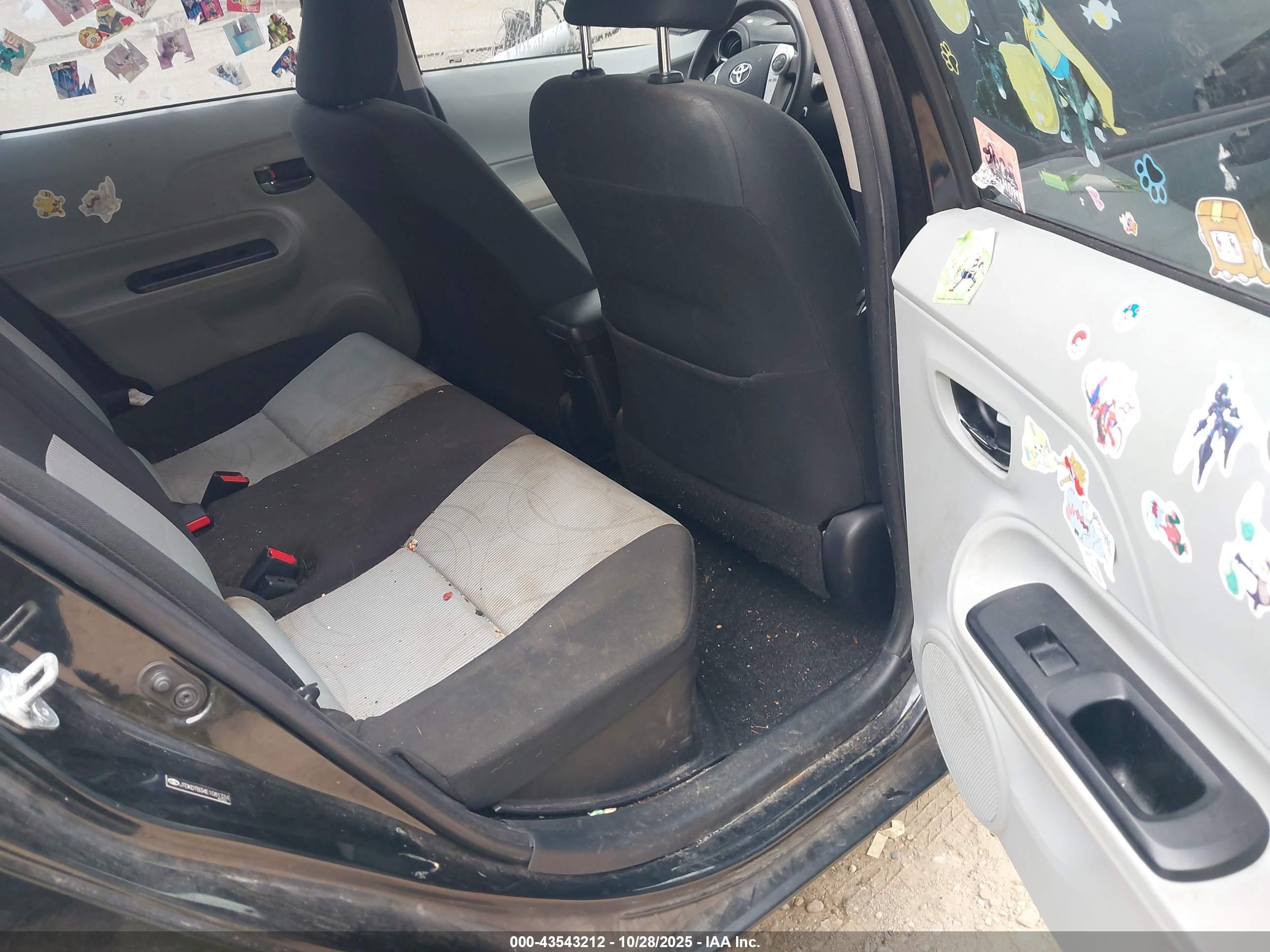 TOYOTA PRIUS image 8