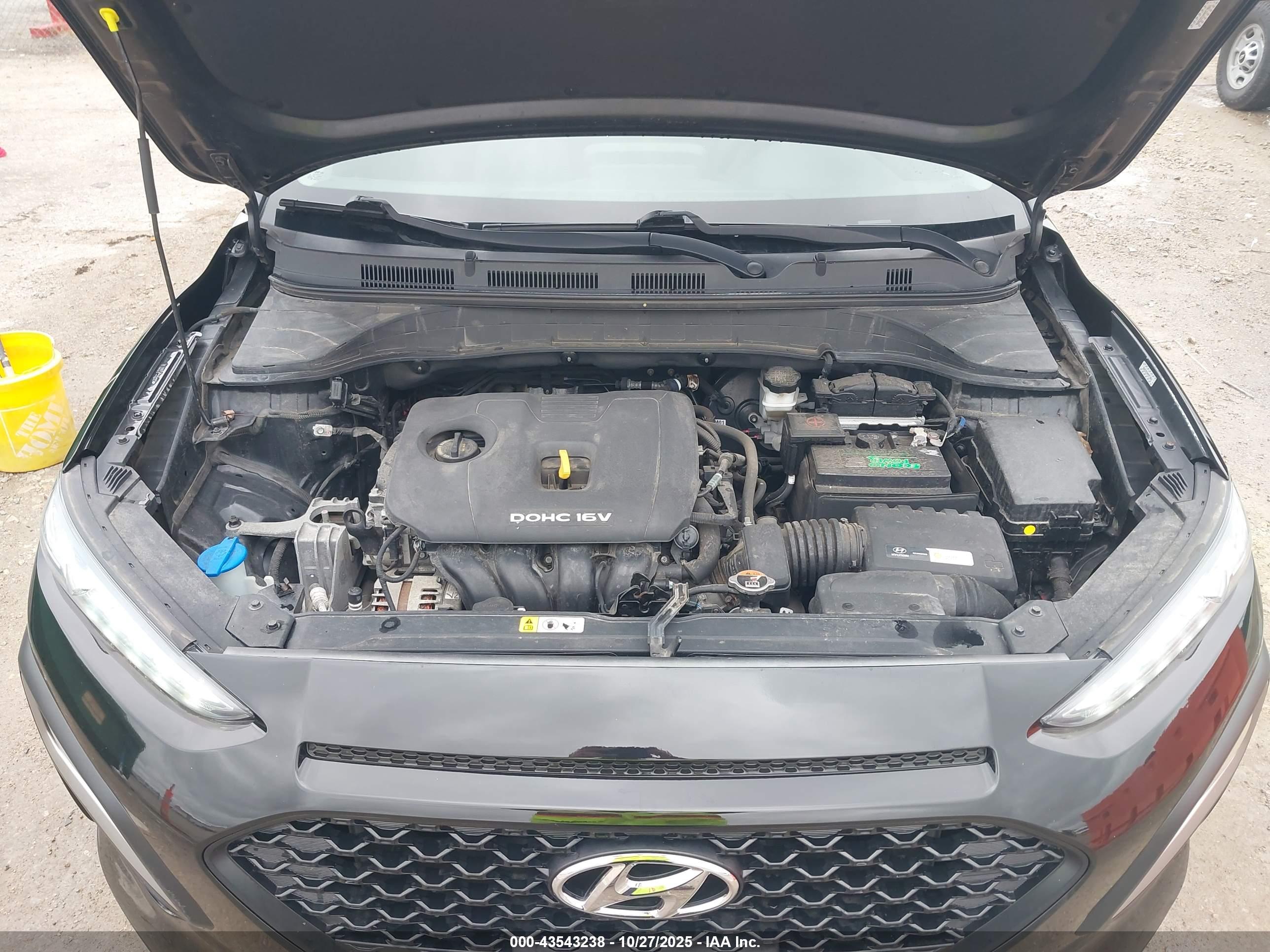 HYUNDAI KONA image 10