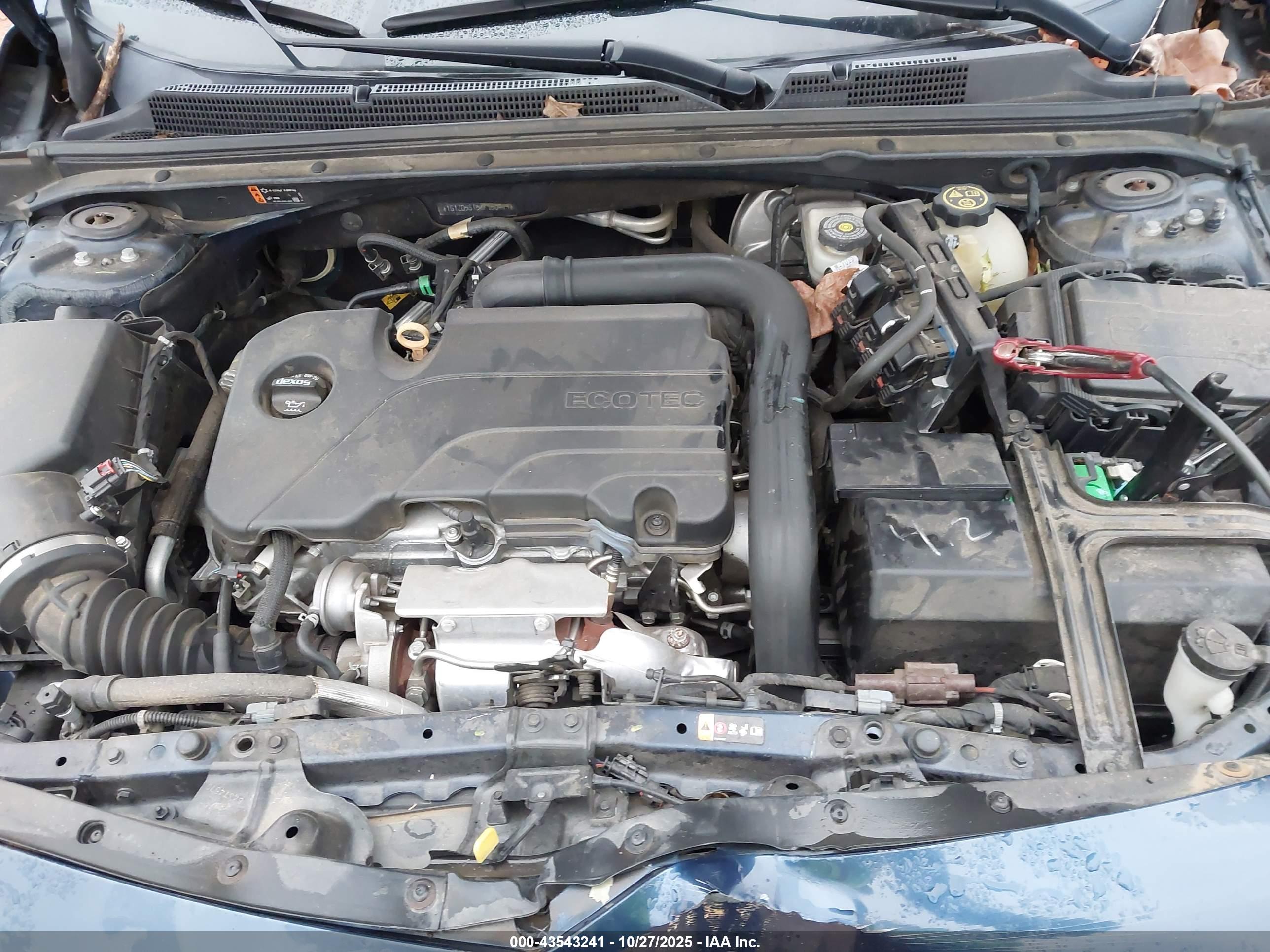 CHEVROLET MALIBU image 10