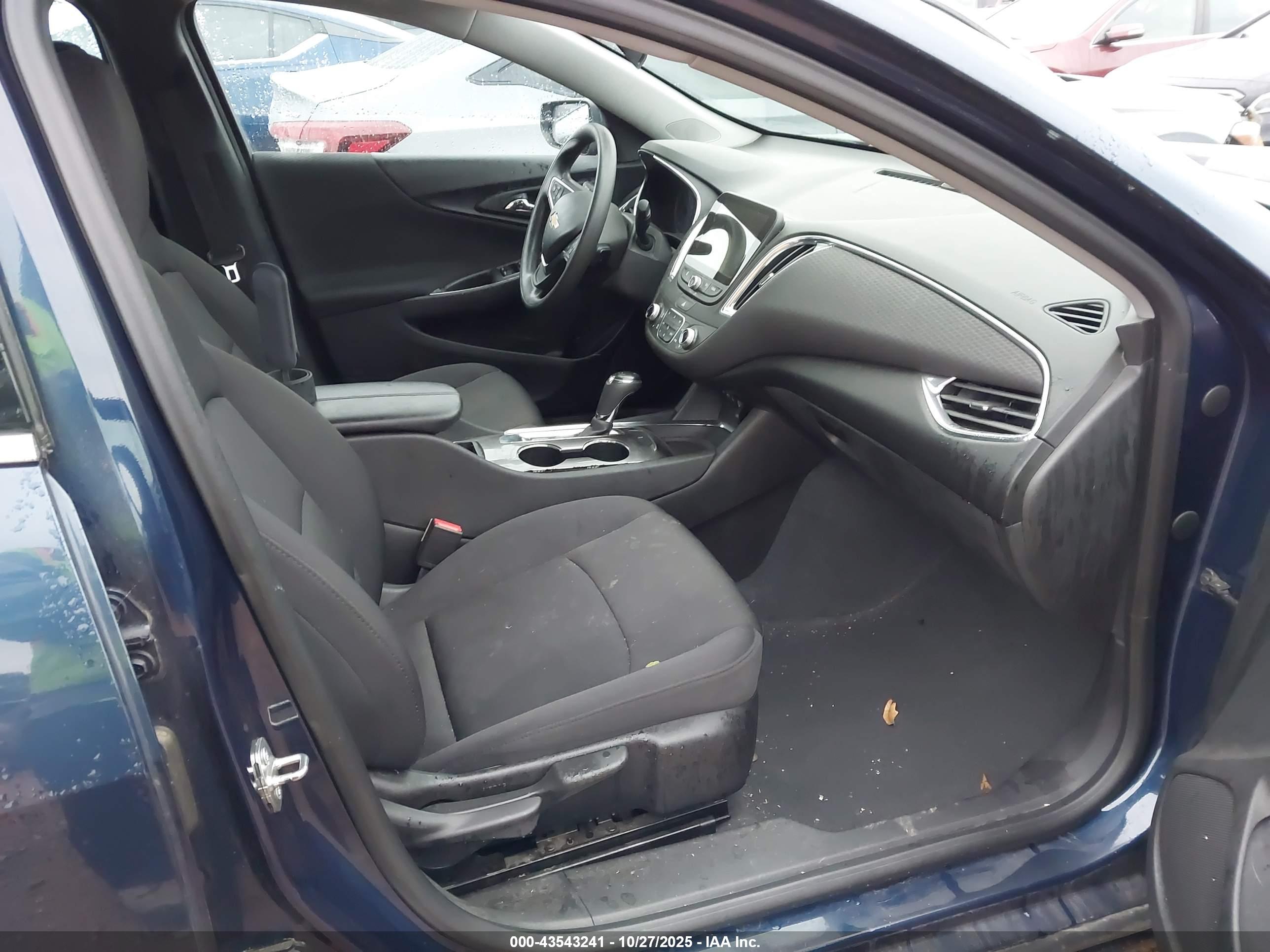 CHEVROLET MALIBU image 5