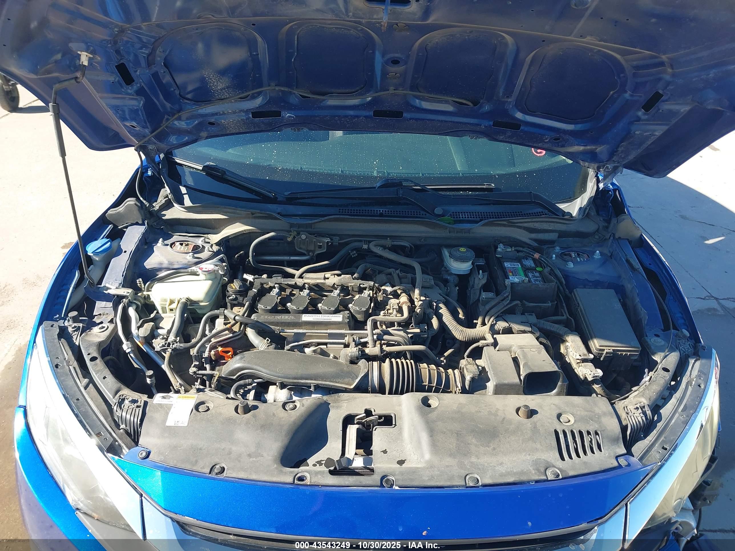 HONDA CIVIC image 10