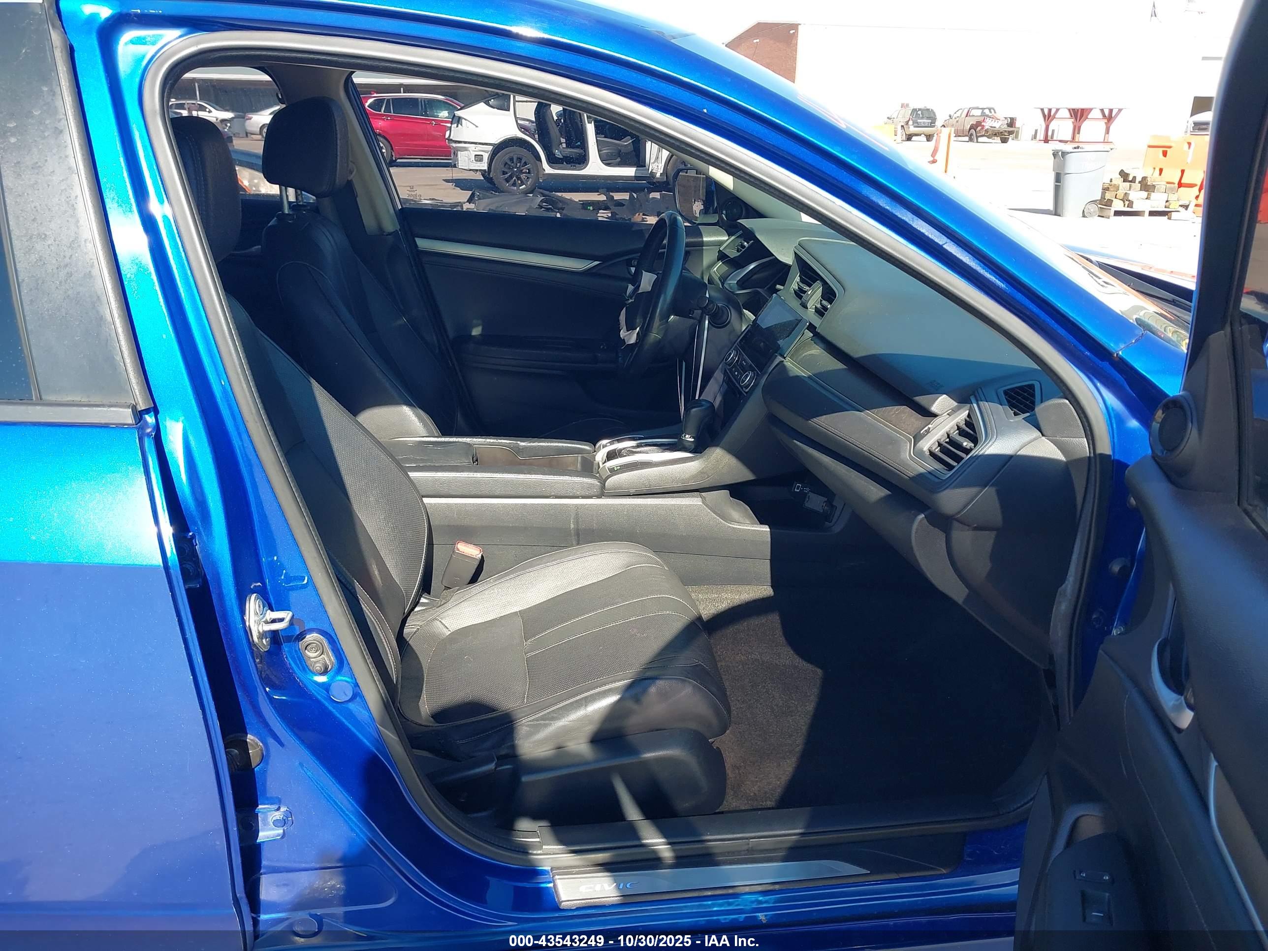 HONDA CIVIC image 5