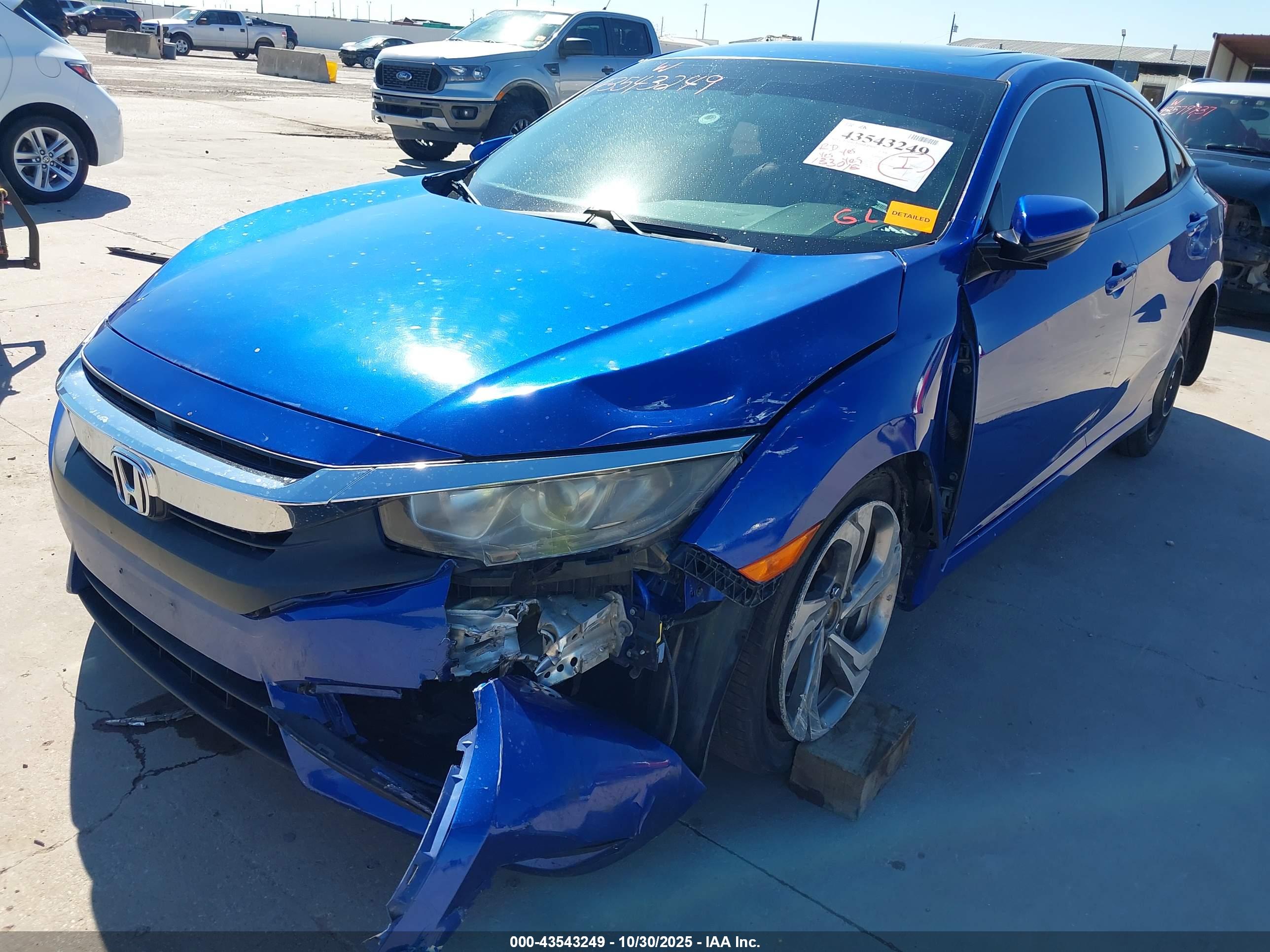 HONDA CIVIC image 6