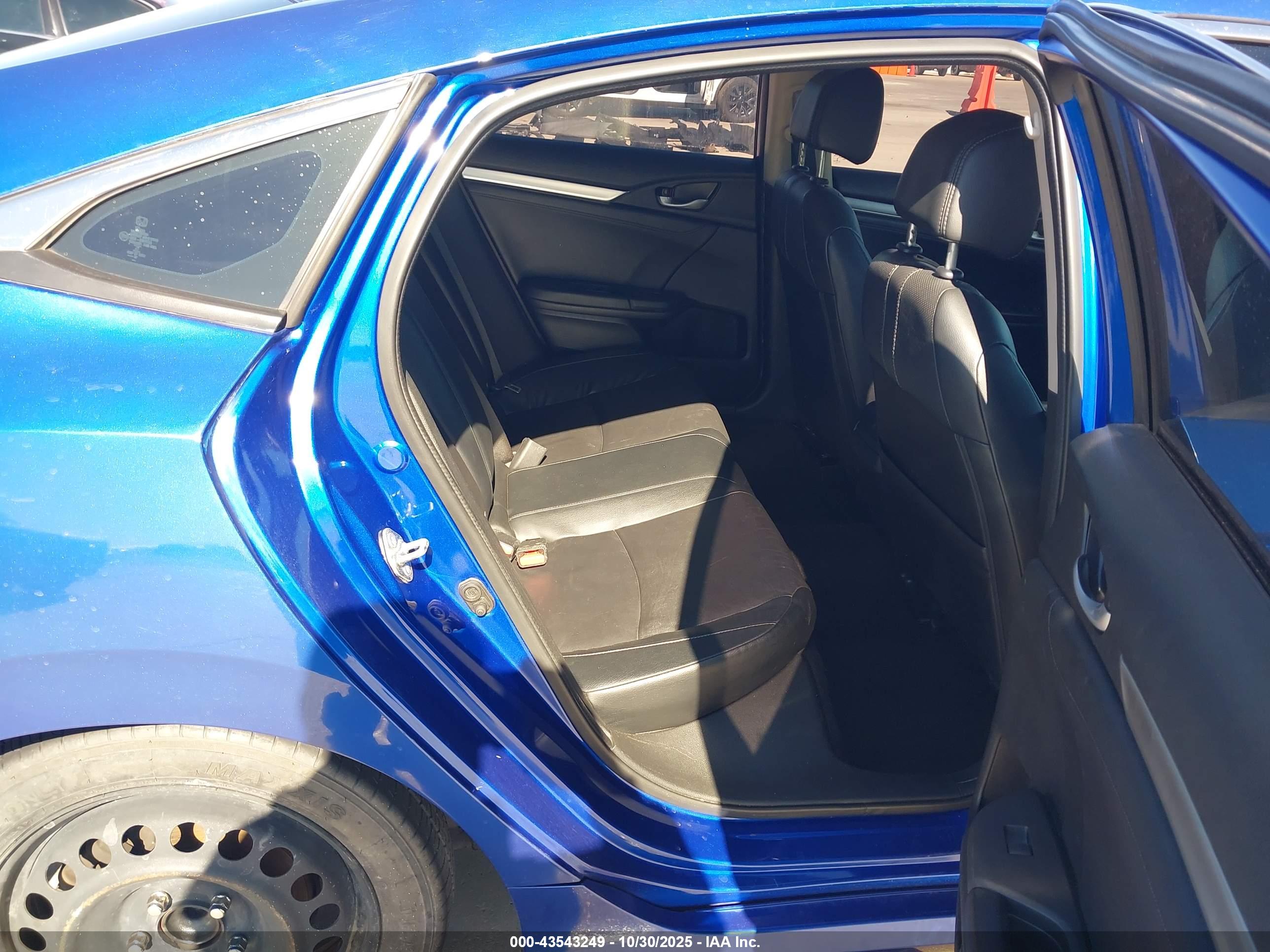 HONDA CIVIC image 8