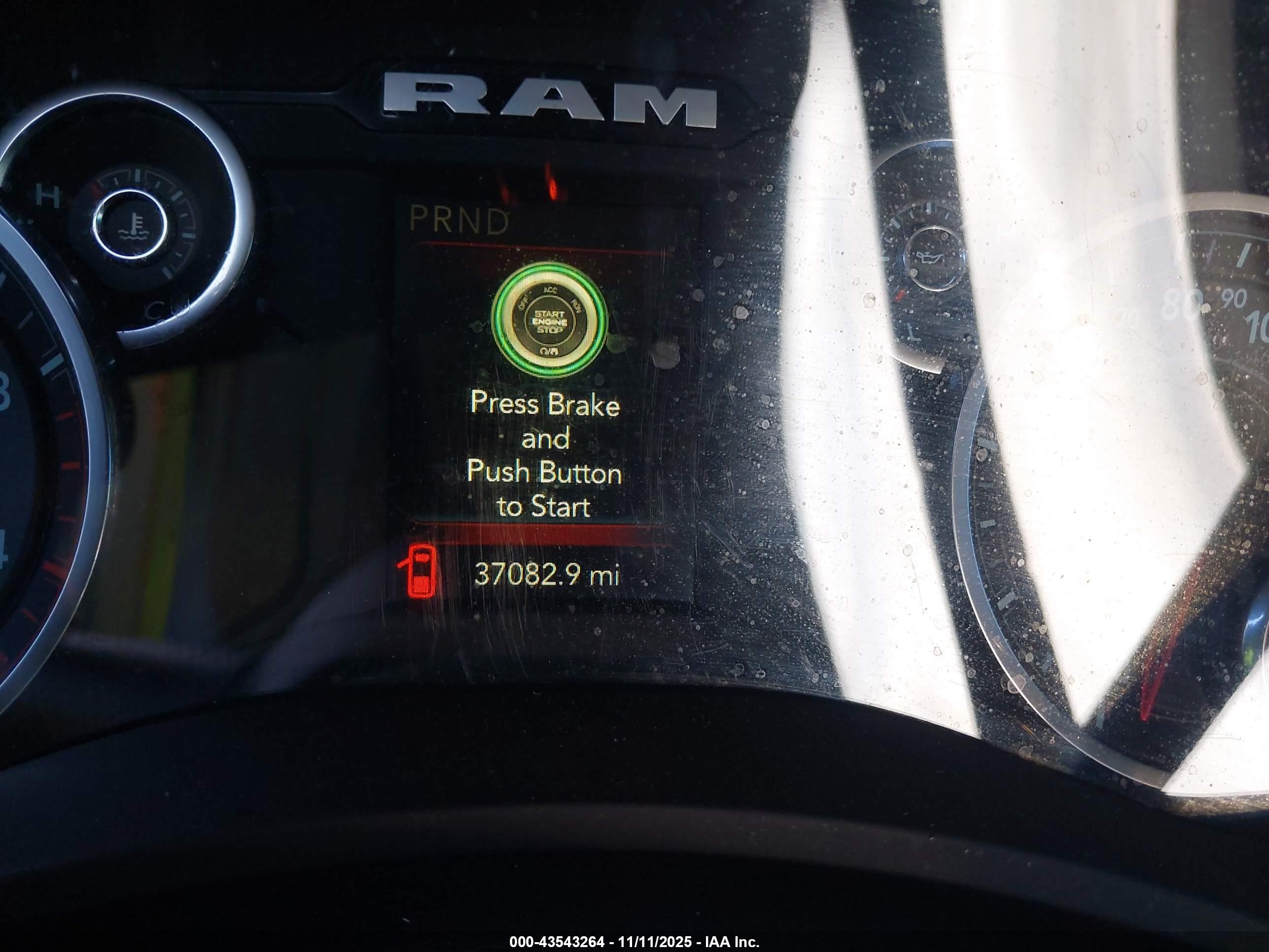 RAM 2500 image 7