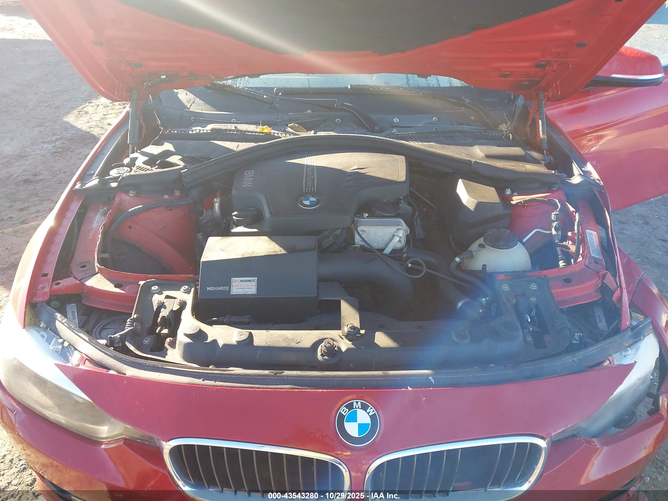 BMW 328I image 10