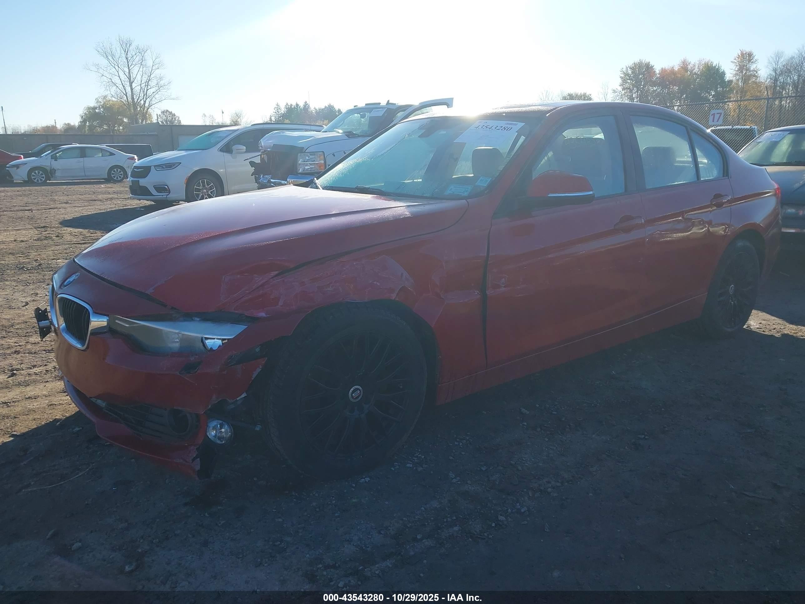 BMW 328I image 2