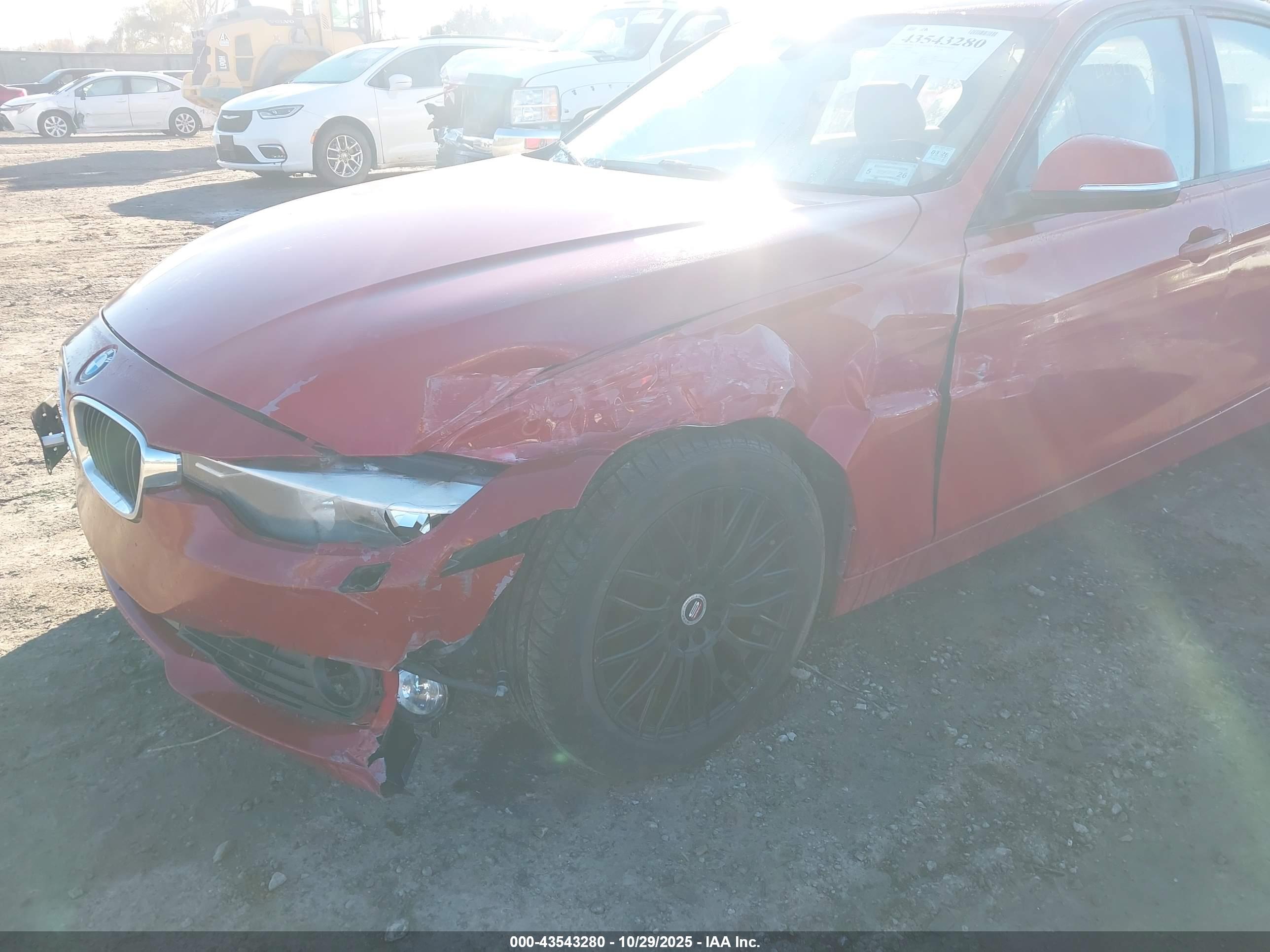 BMW 328I image 6