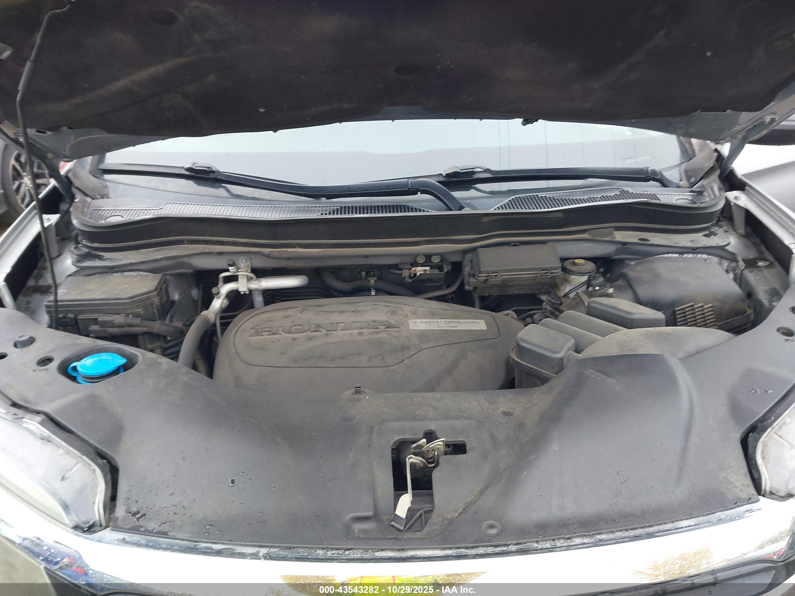 HONDA PILOT image 10
