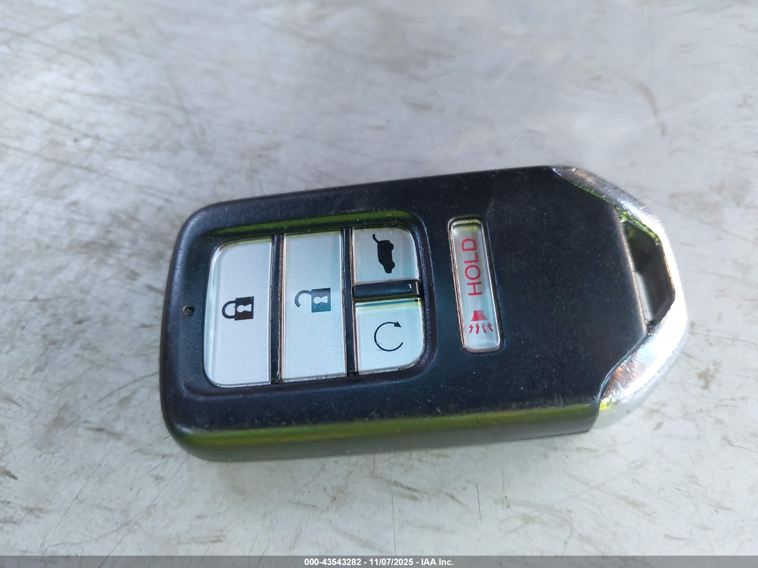 HONDA PILOT image 11