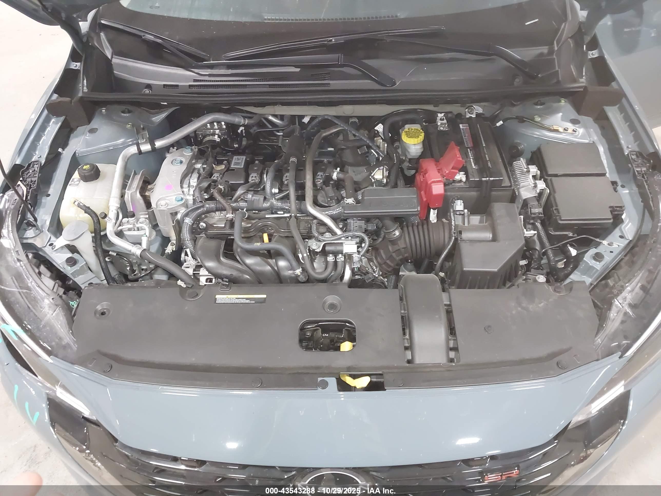 NISSAN SENTRA image 10