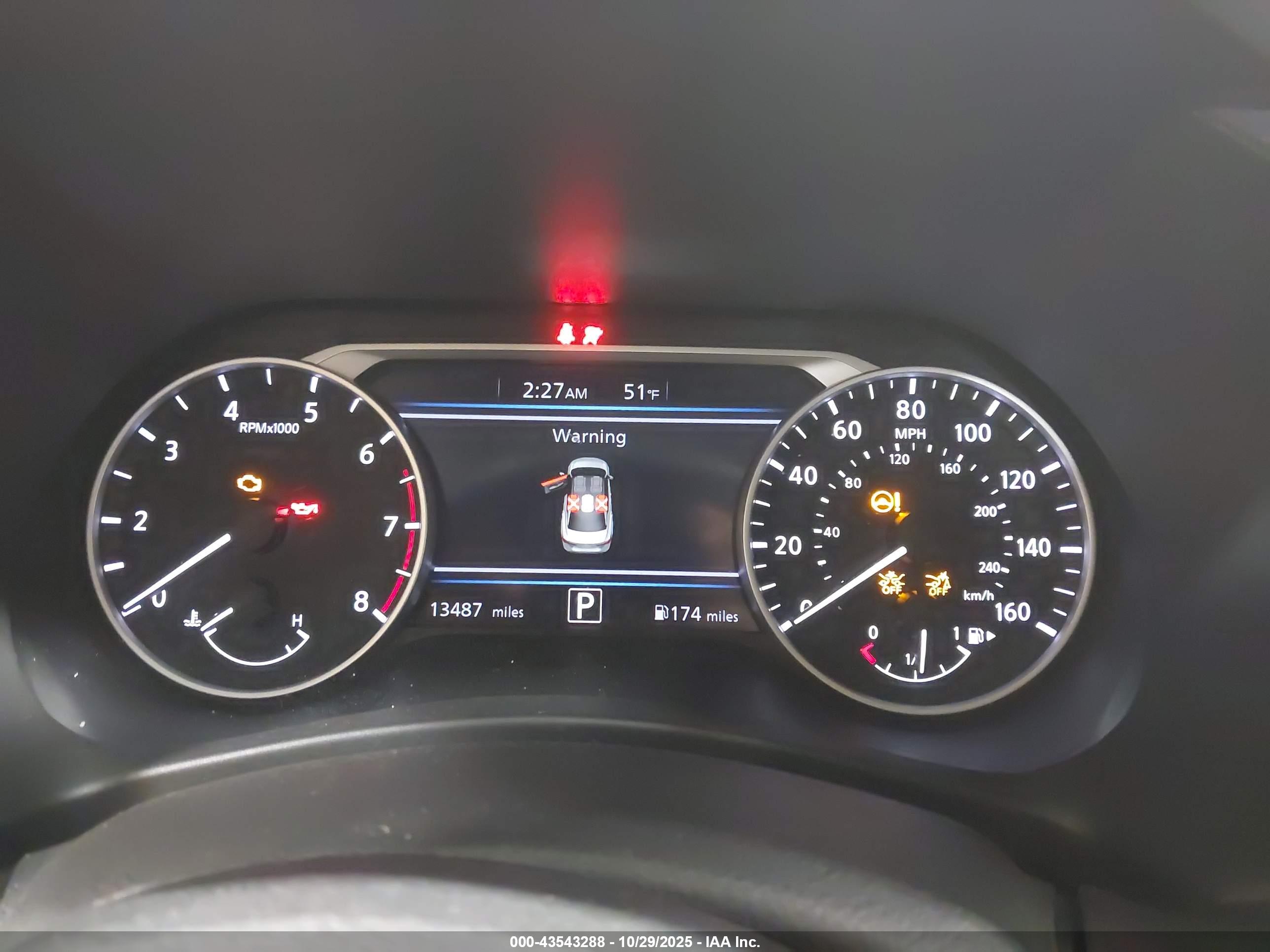 NISSAN SENTRA image 7