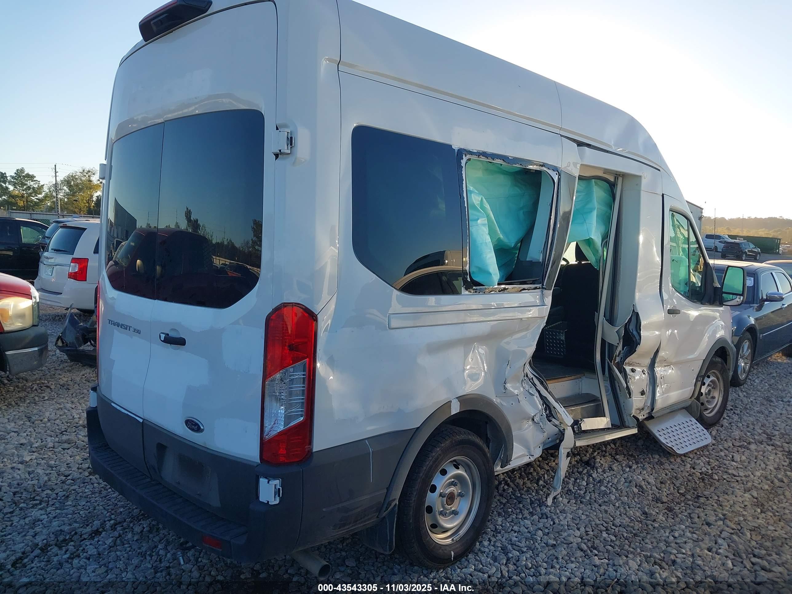 FORD TRANSIT-350 image 4