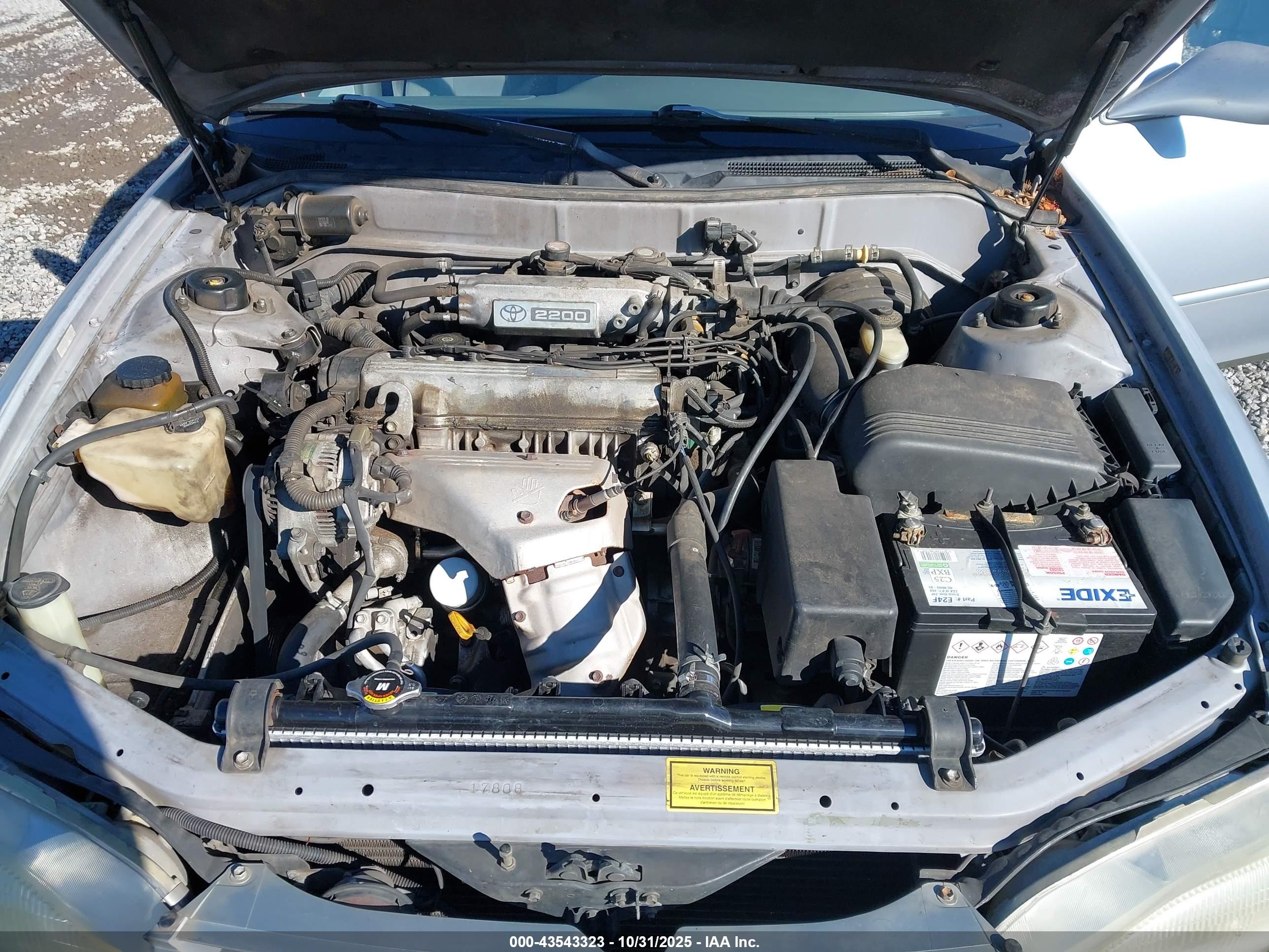 TOYOTA CAMRY image 10