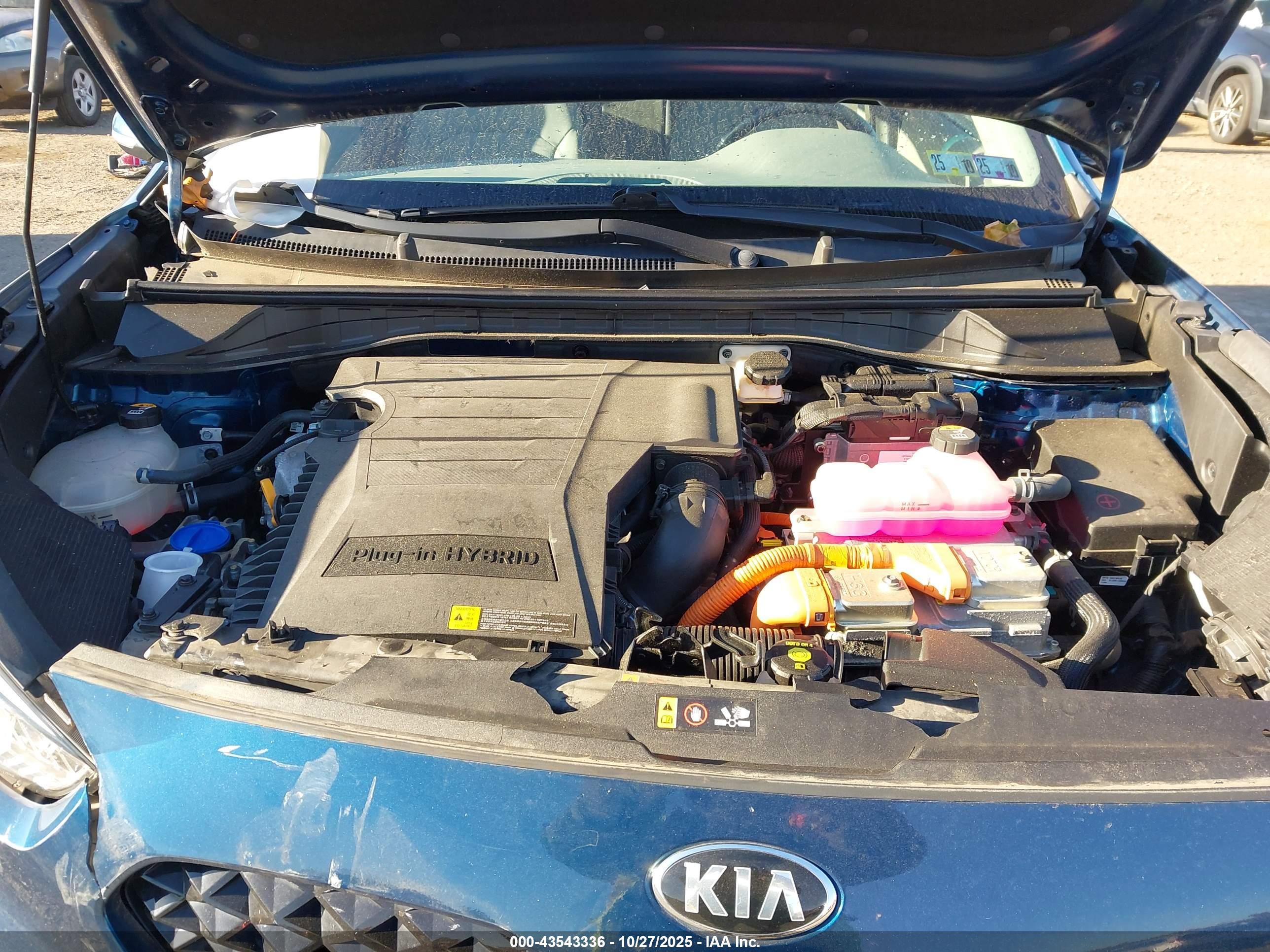 KIA NIRO image 10