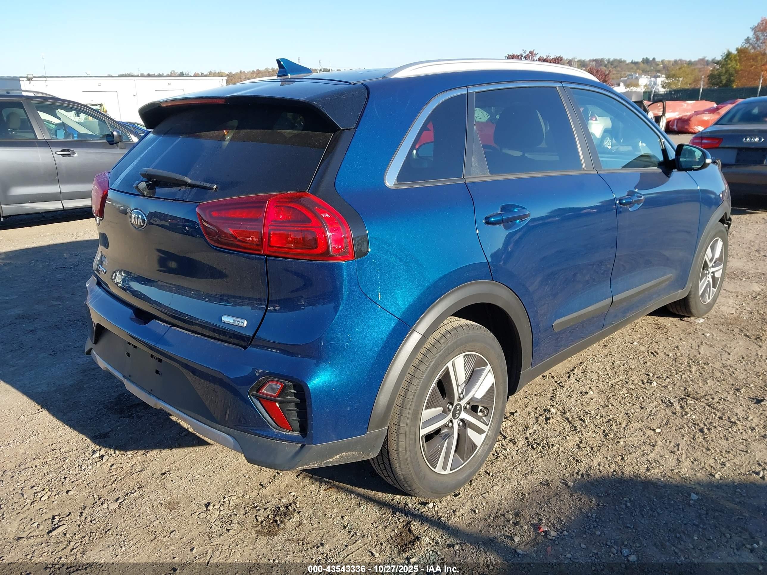 KIA NIRO image 4