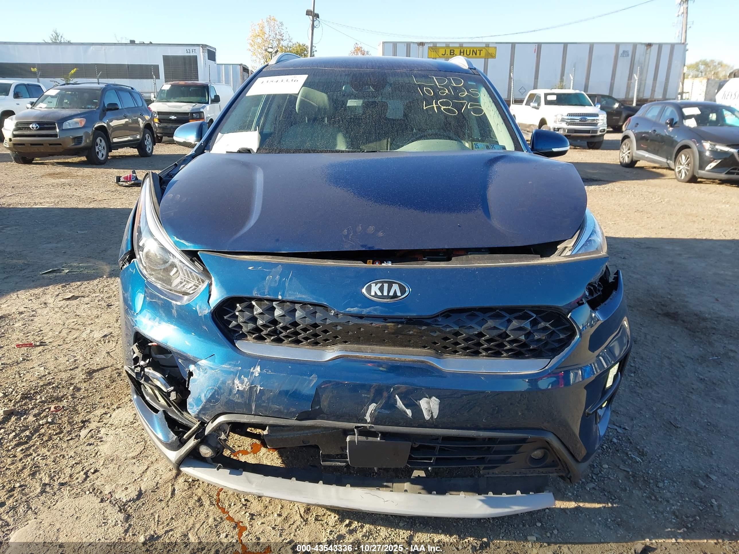 KIA NIRO image 6