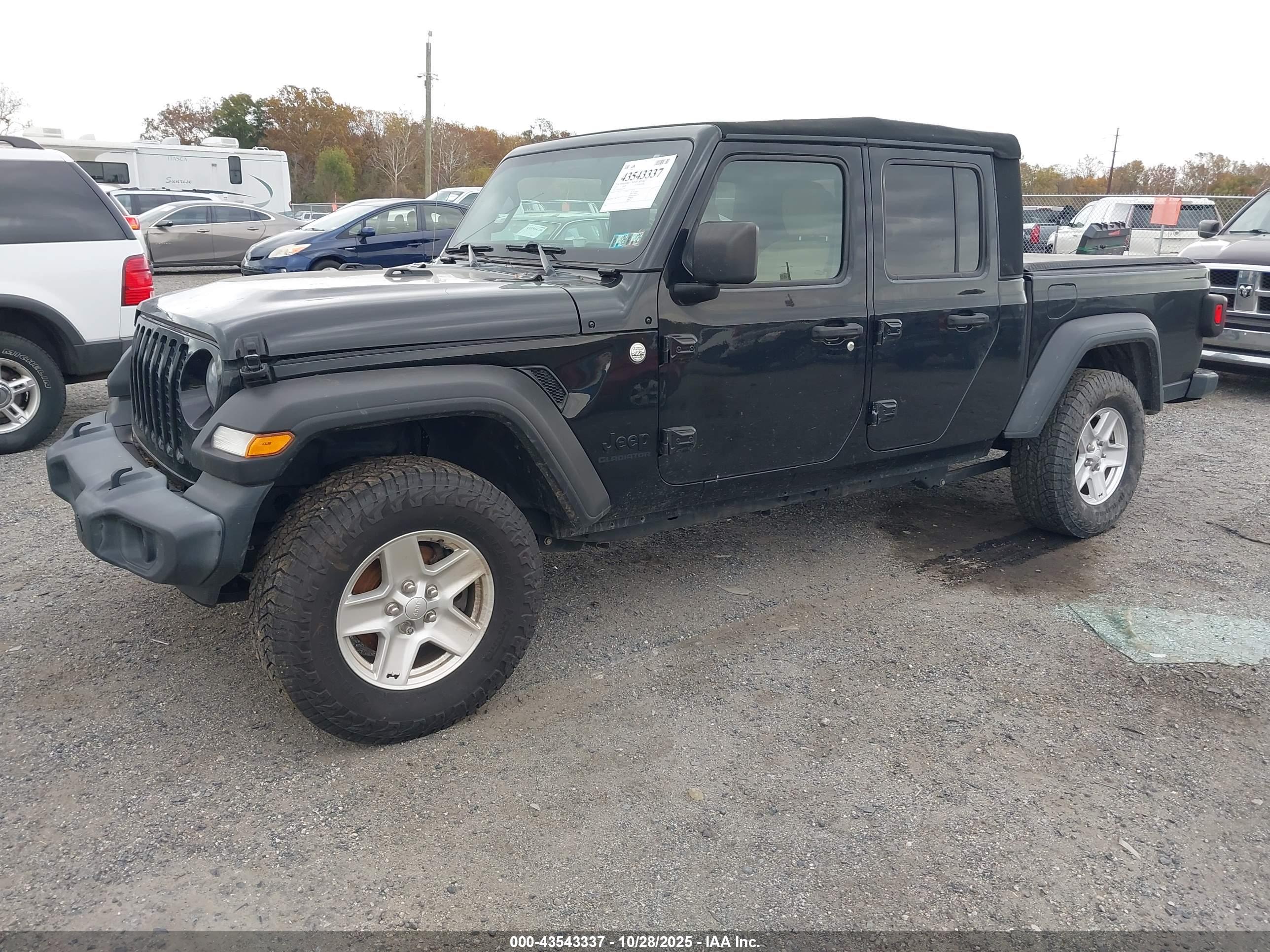 JEEP GLADIATOR image 2