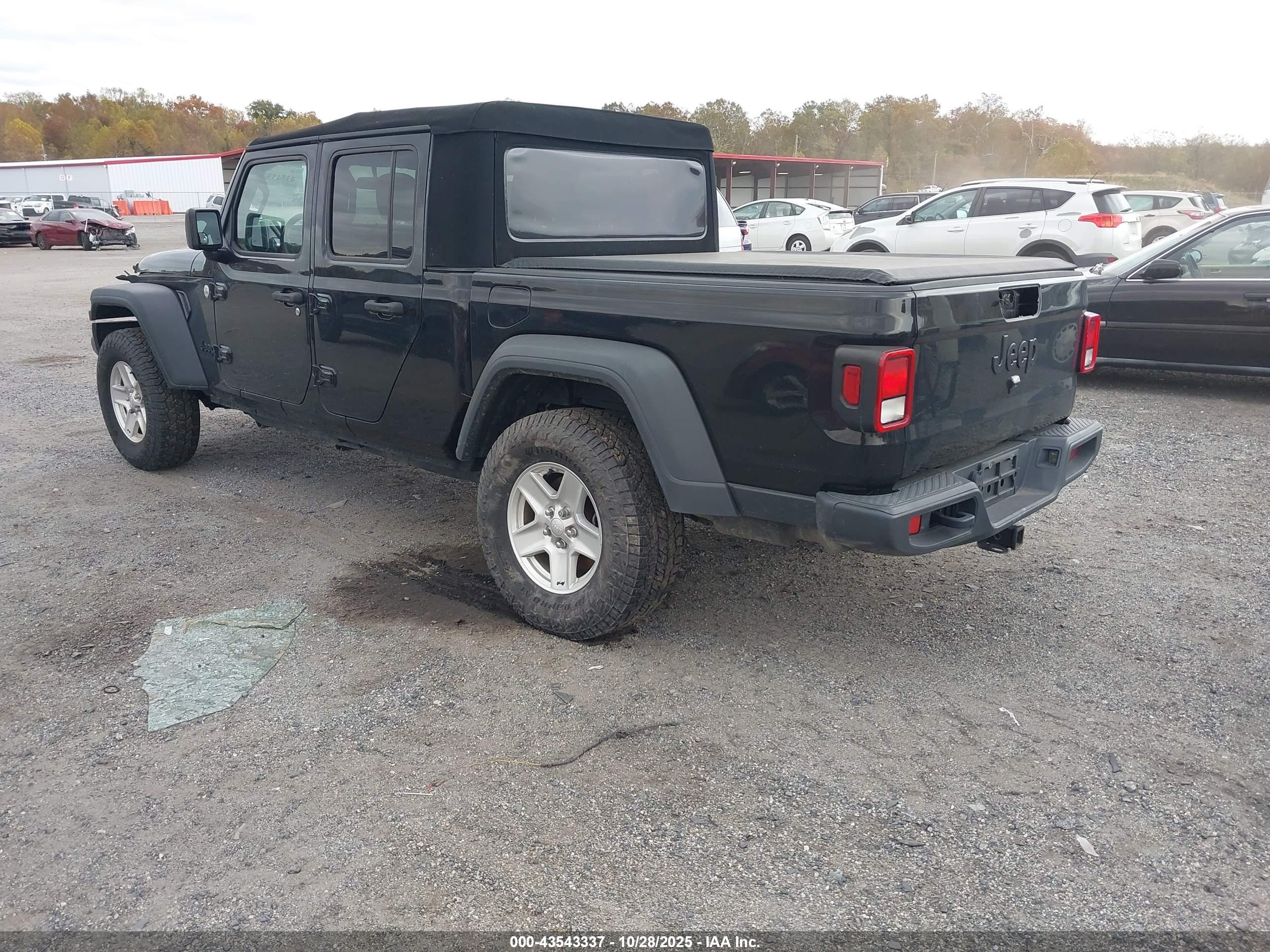 JEEP GLADIATOR image 3