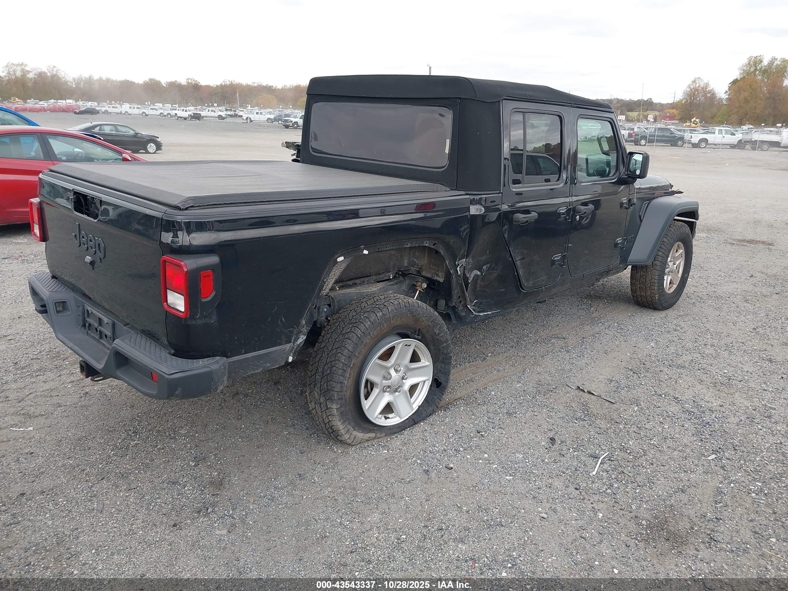 JEEP GLADIATOR image 4