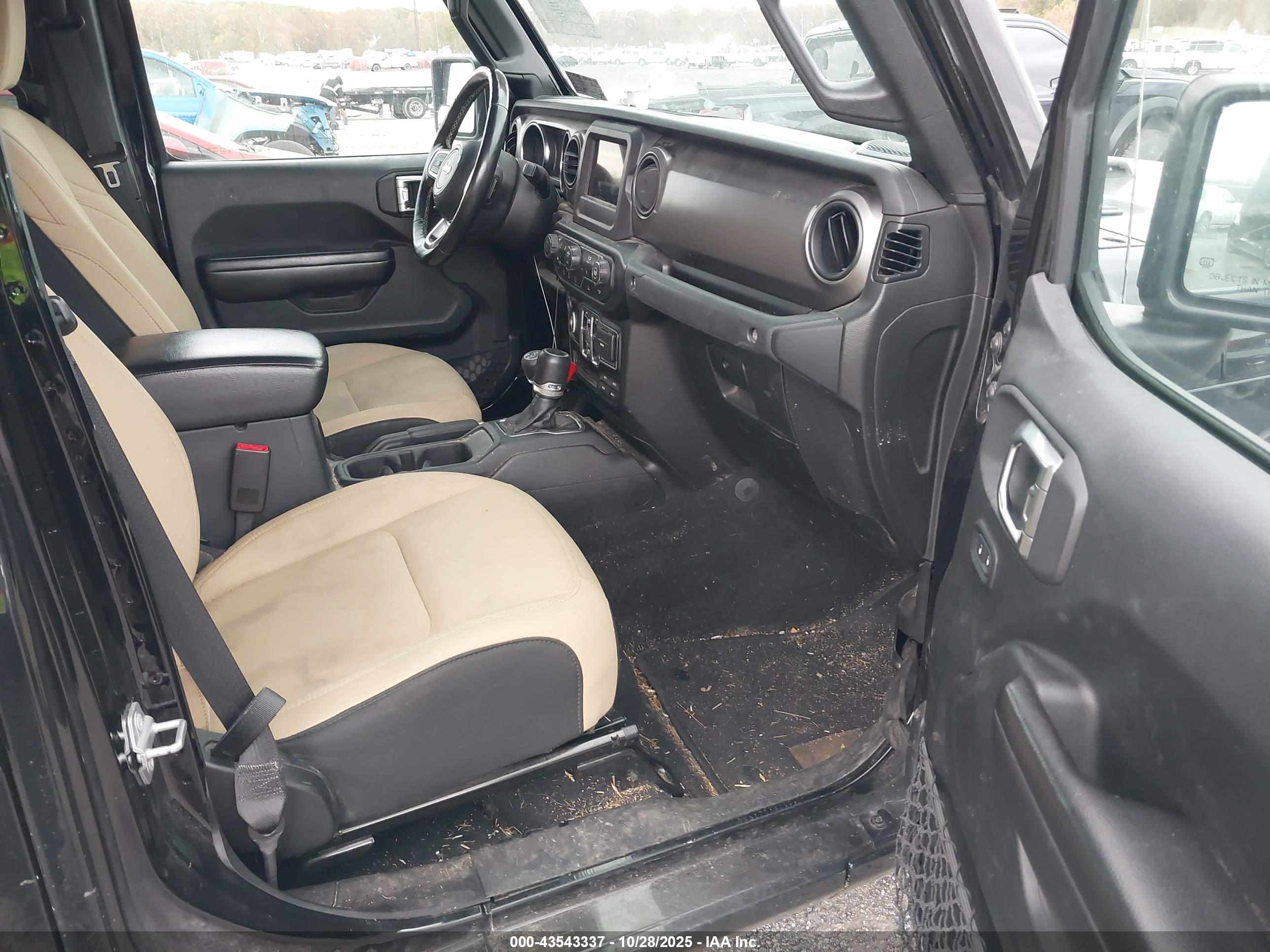 JEEP GLADIATOR image 5