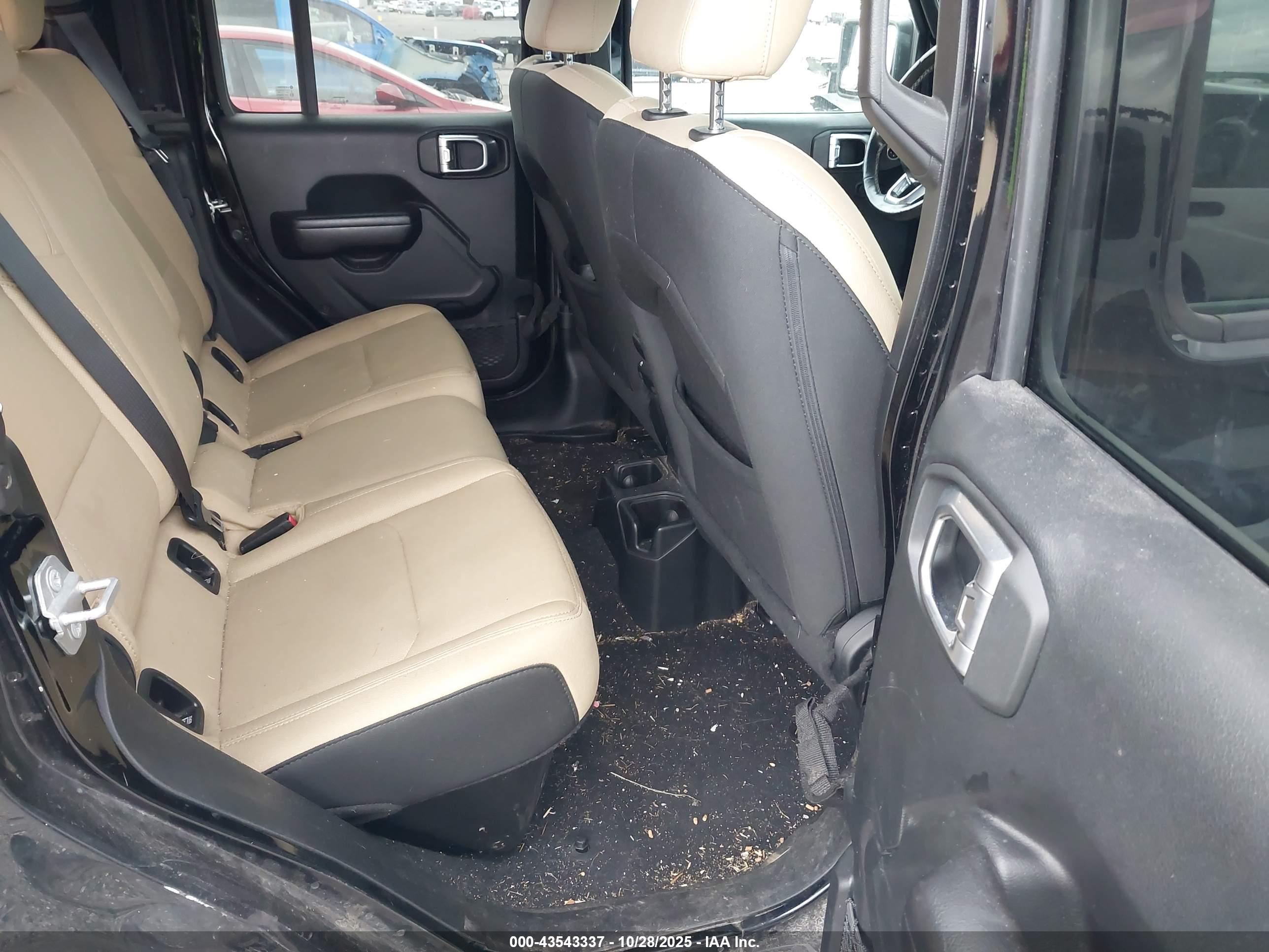 JEEP GLADIATOR image 8