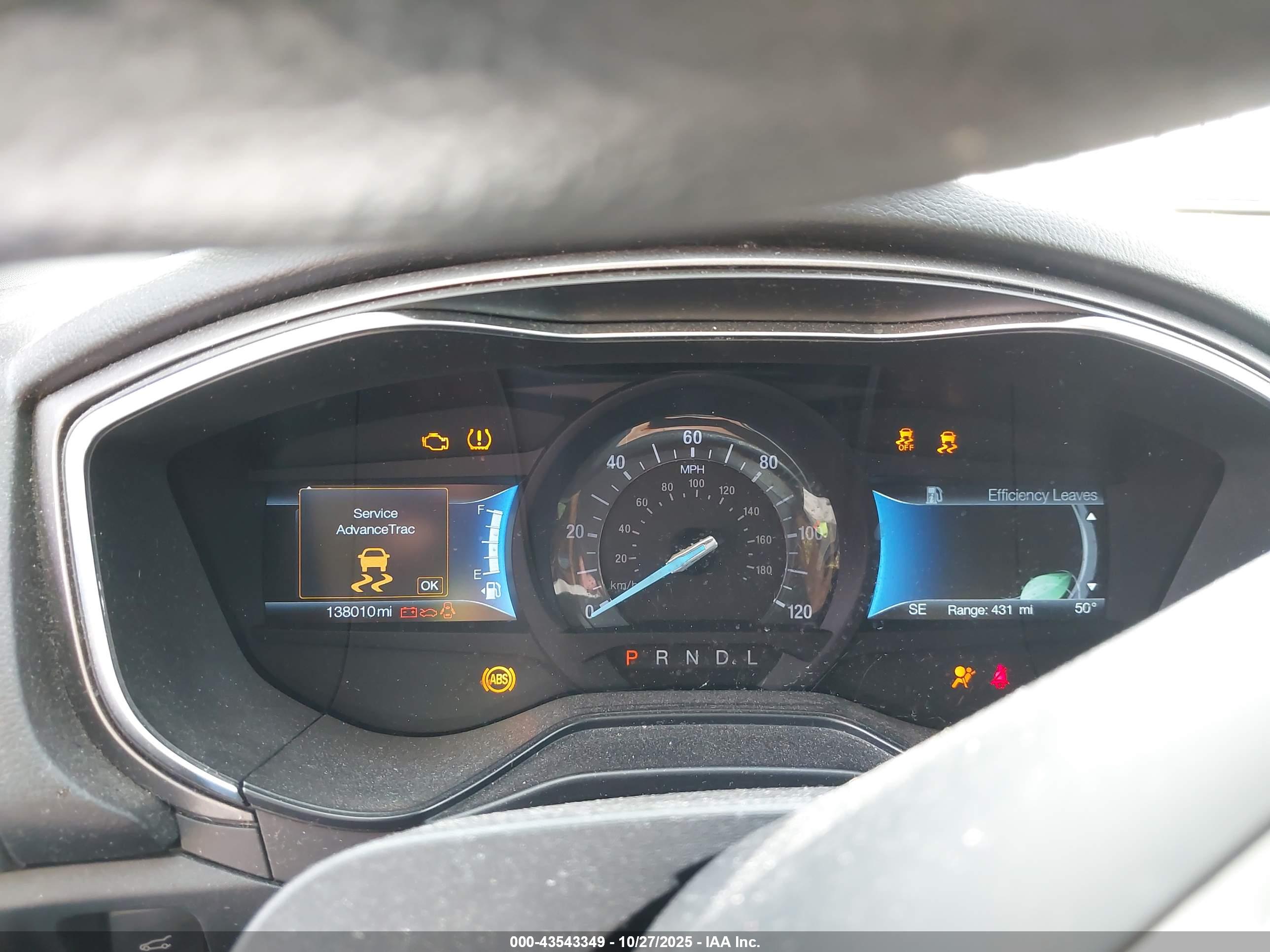 FORD FUSION image 7
