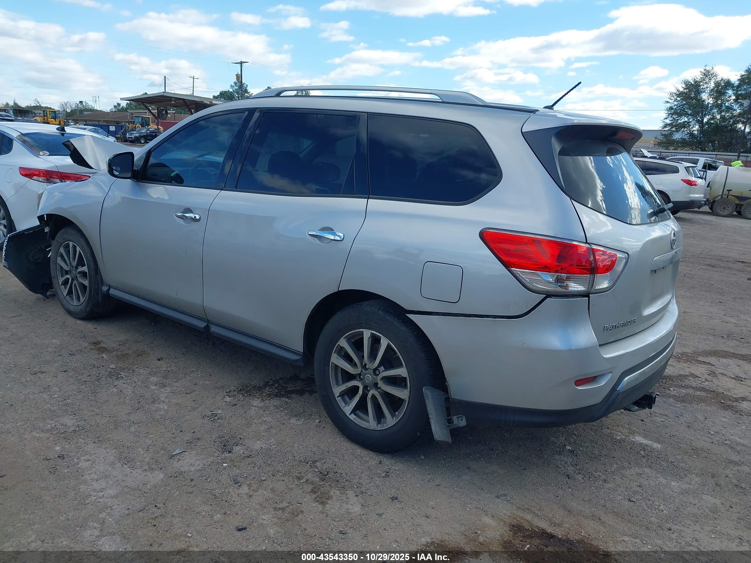 NISSAN PATHFINDER image 3
