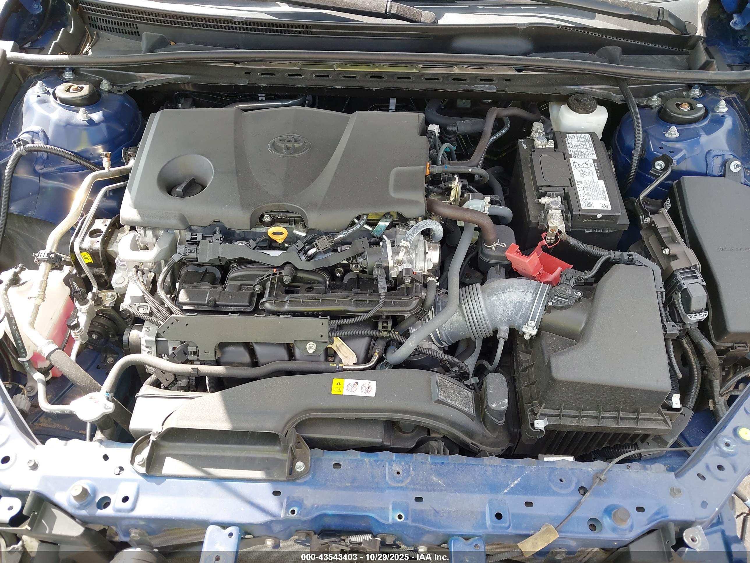 TOYOTA CAMRY image 10