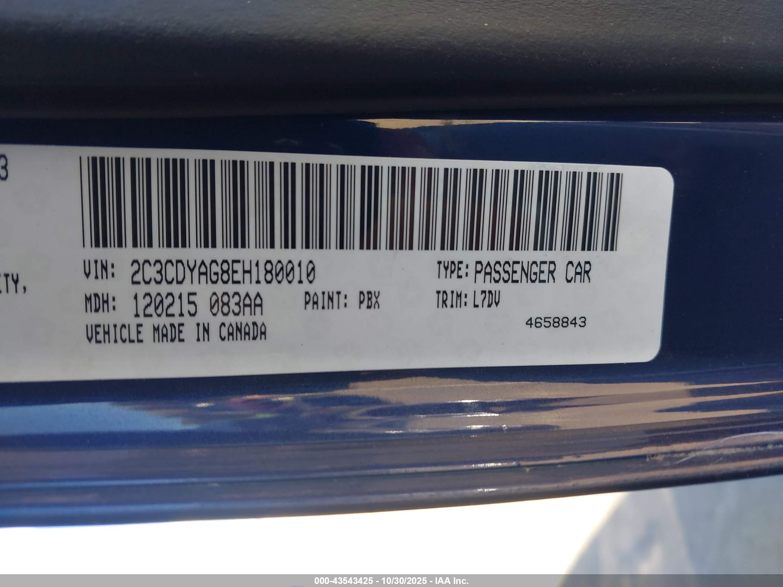 DODGE CHALLENGER image 9