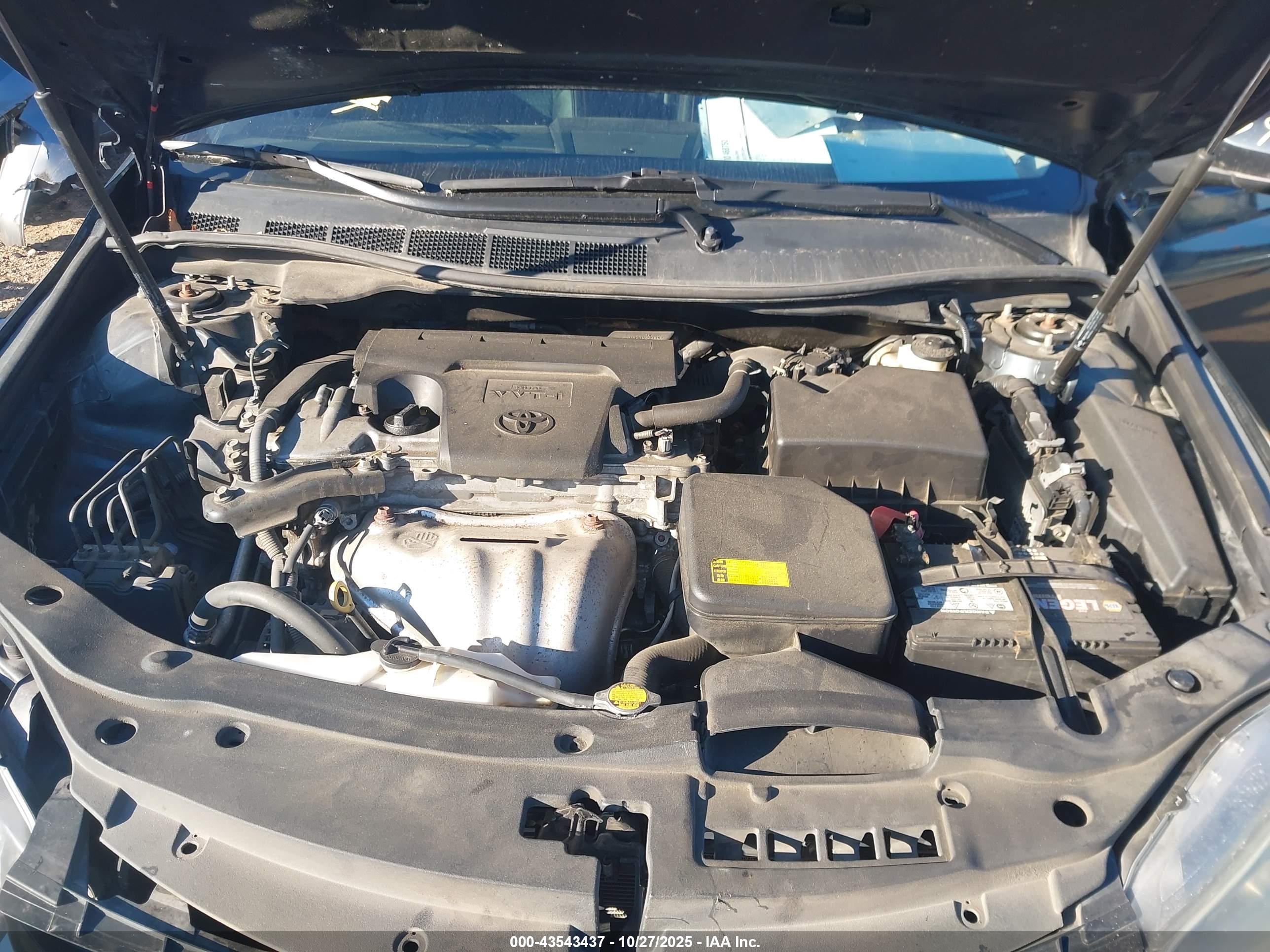 TOYOTA CAMRY image 10