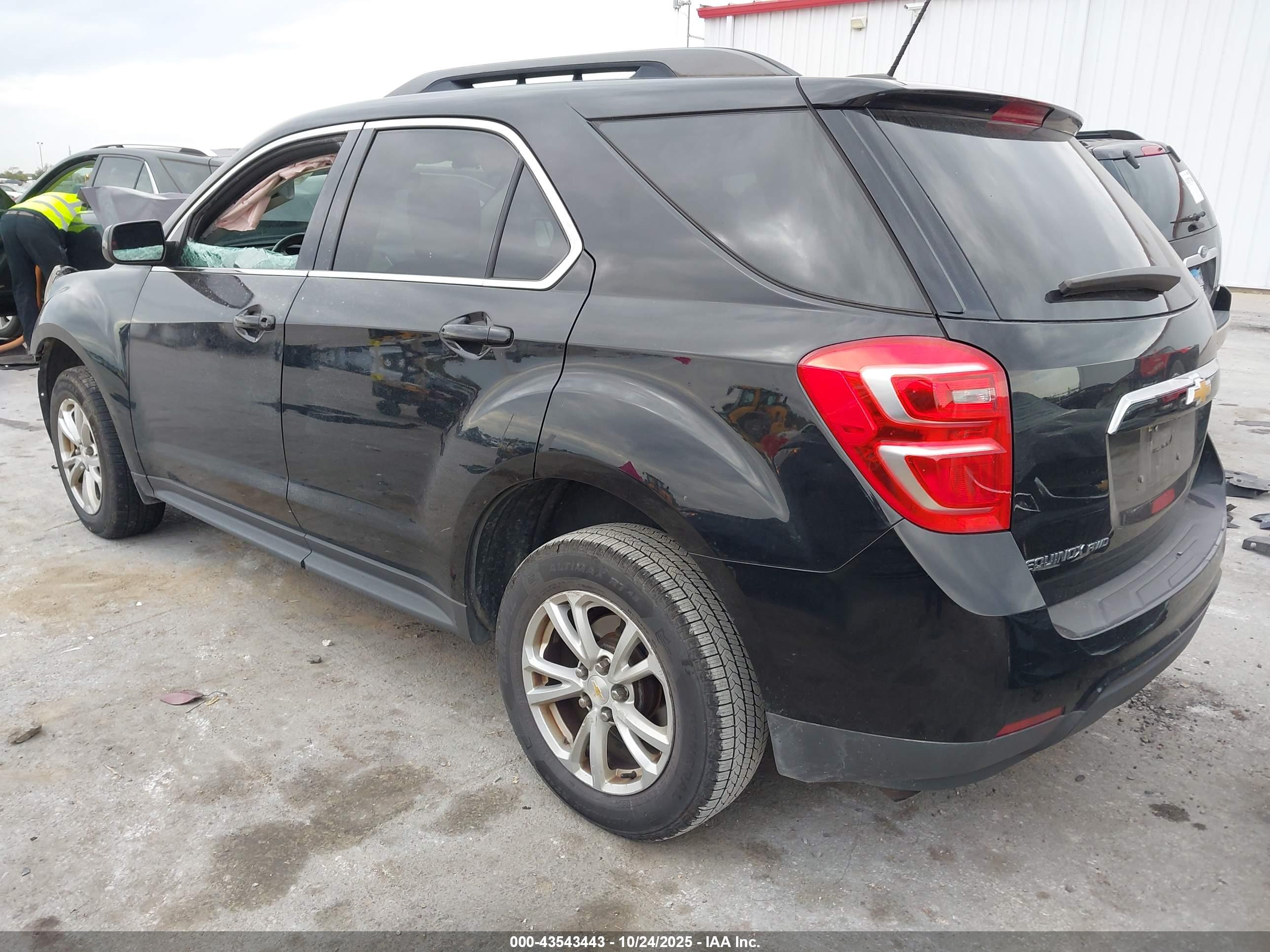 CHEVROLET EQUINOX image 3