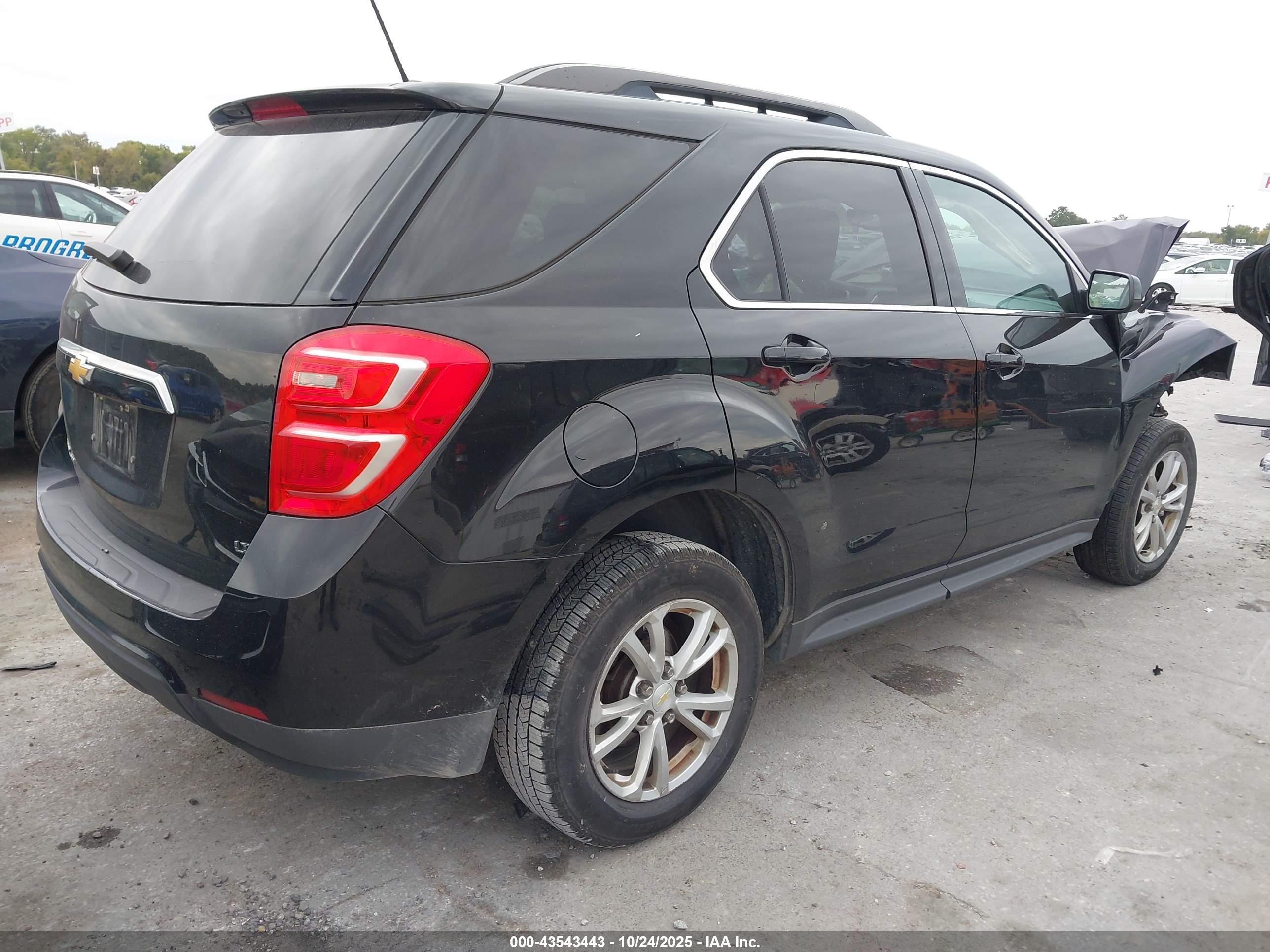 CHEVROLET EQUINOX image 4