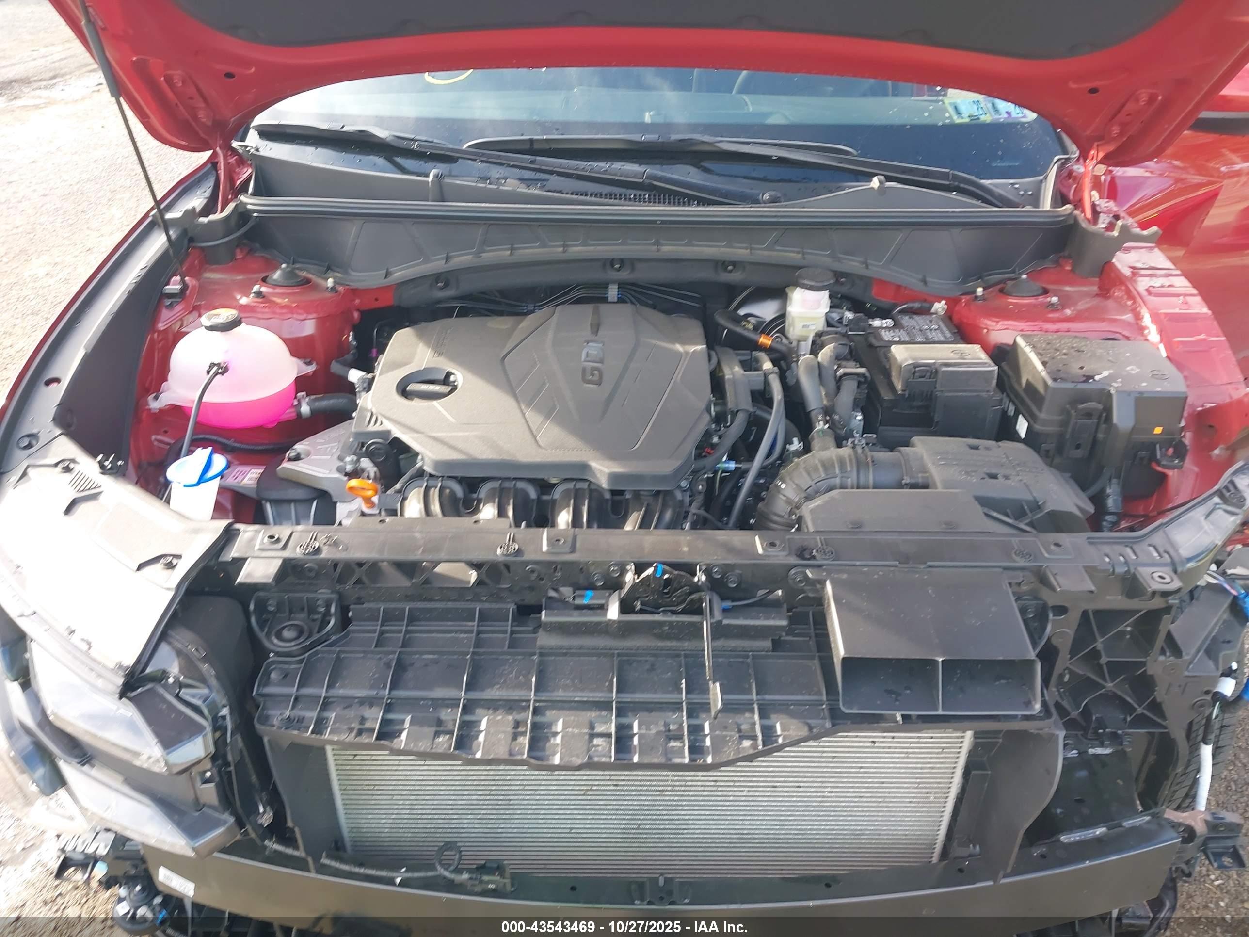 HYUNDAI TUCSON image 10