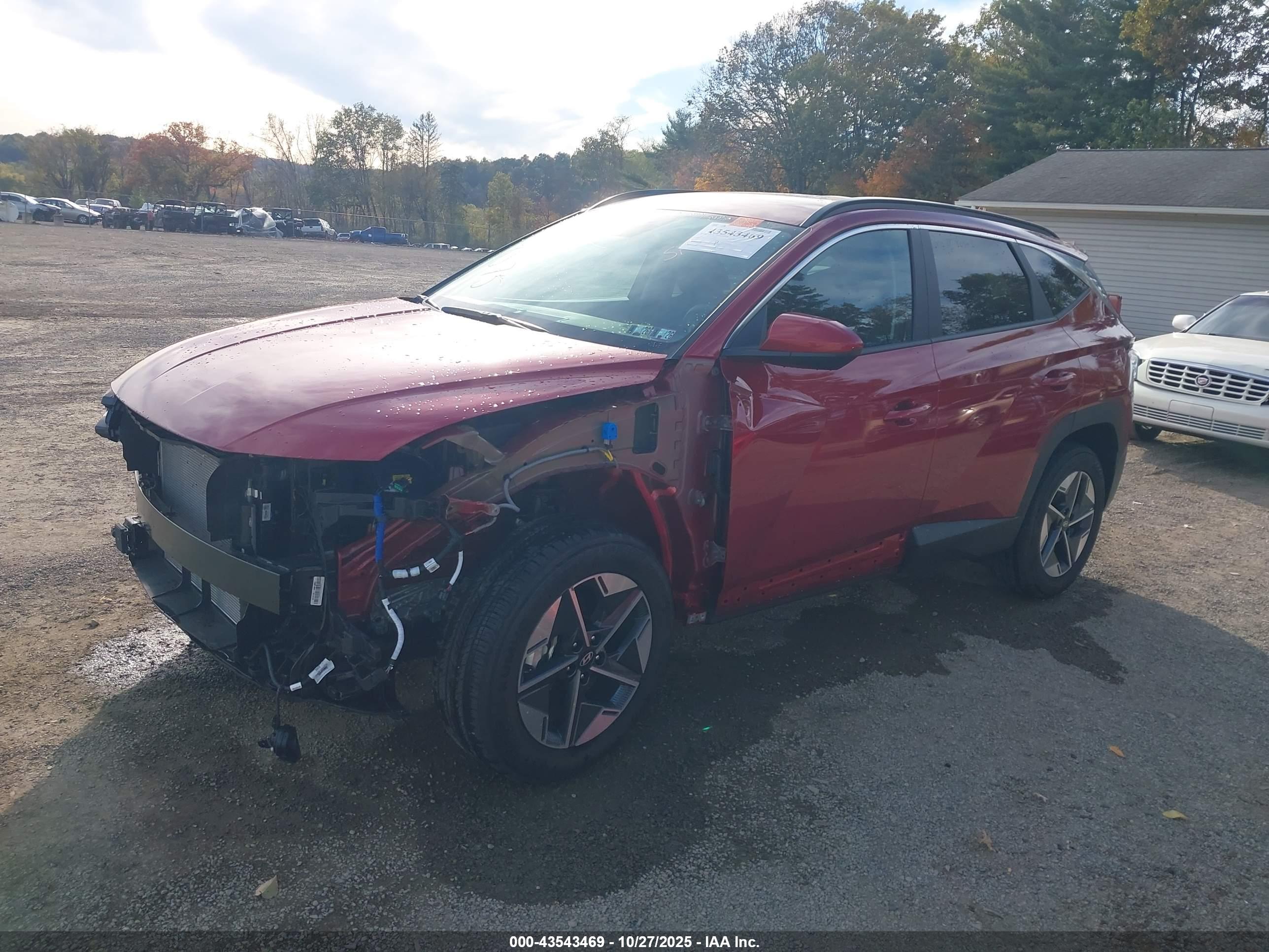 HYUNDAI TUCSON image 2