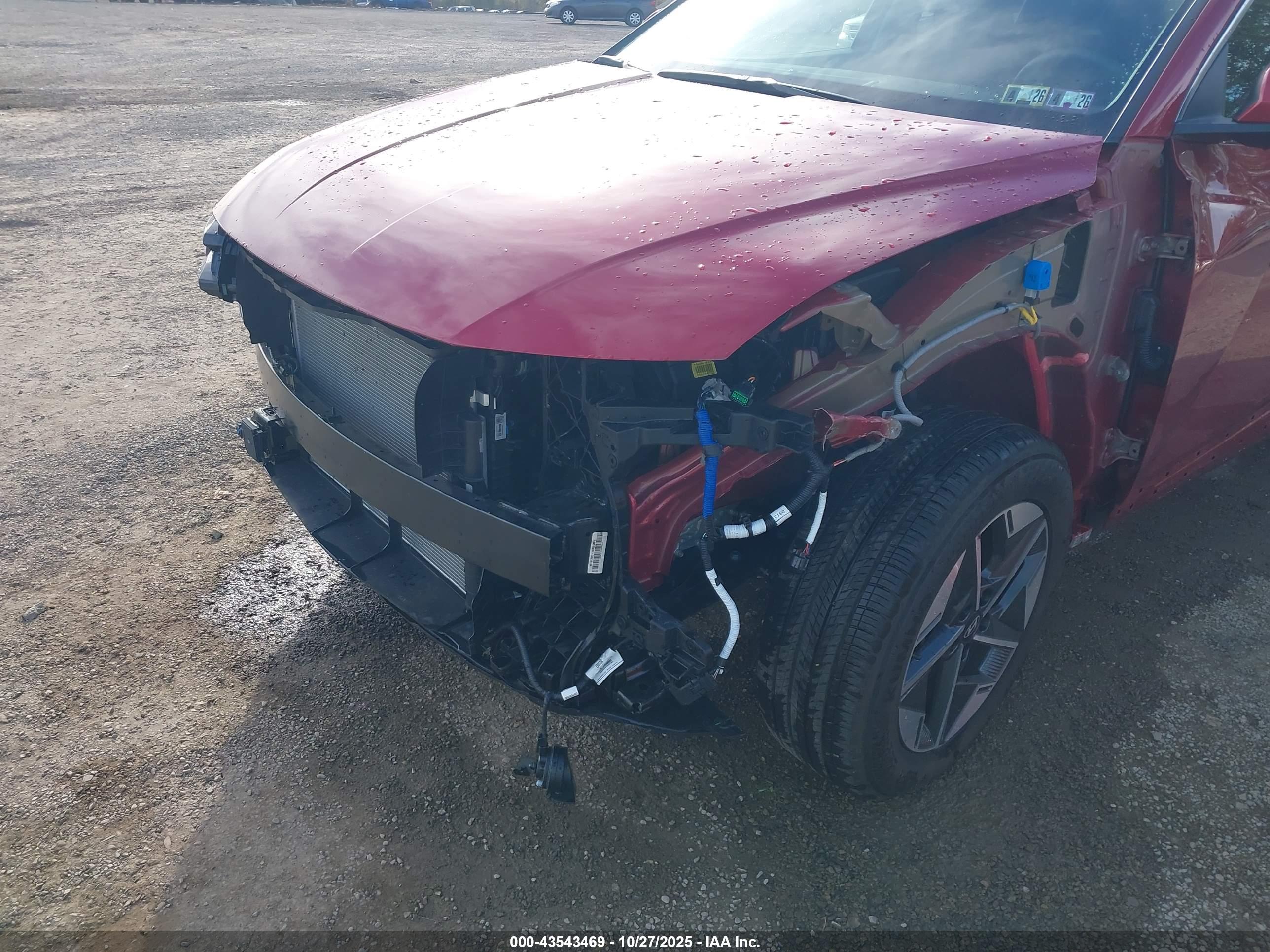 HYUNDAI TUCSON image 6
