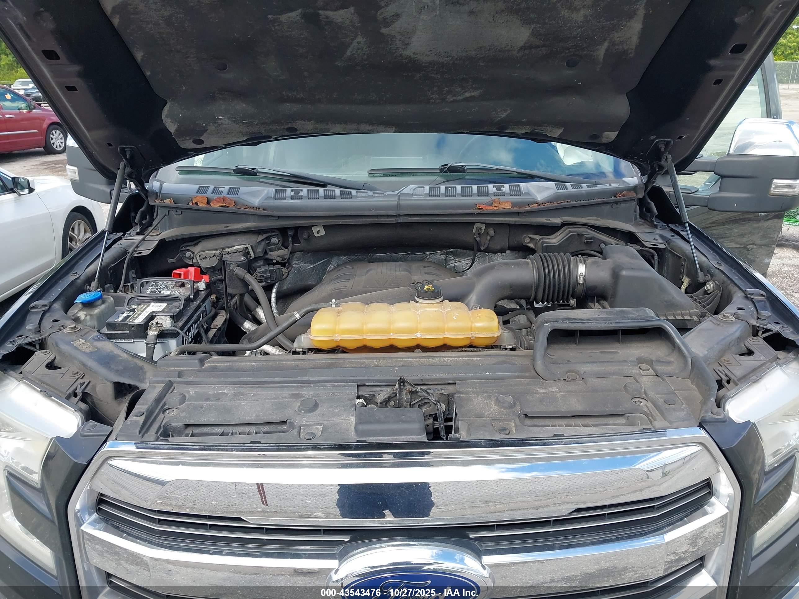 FORD F-150 image 10