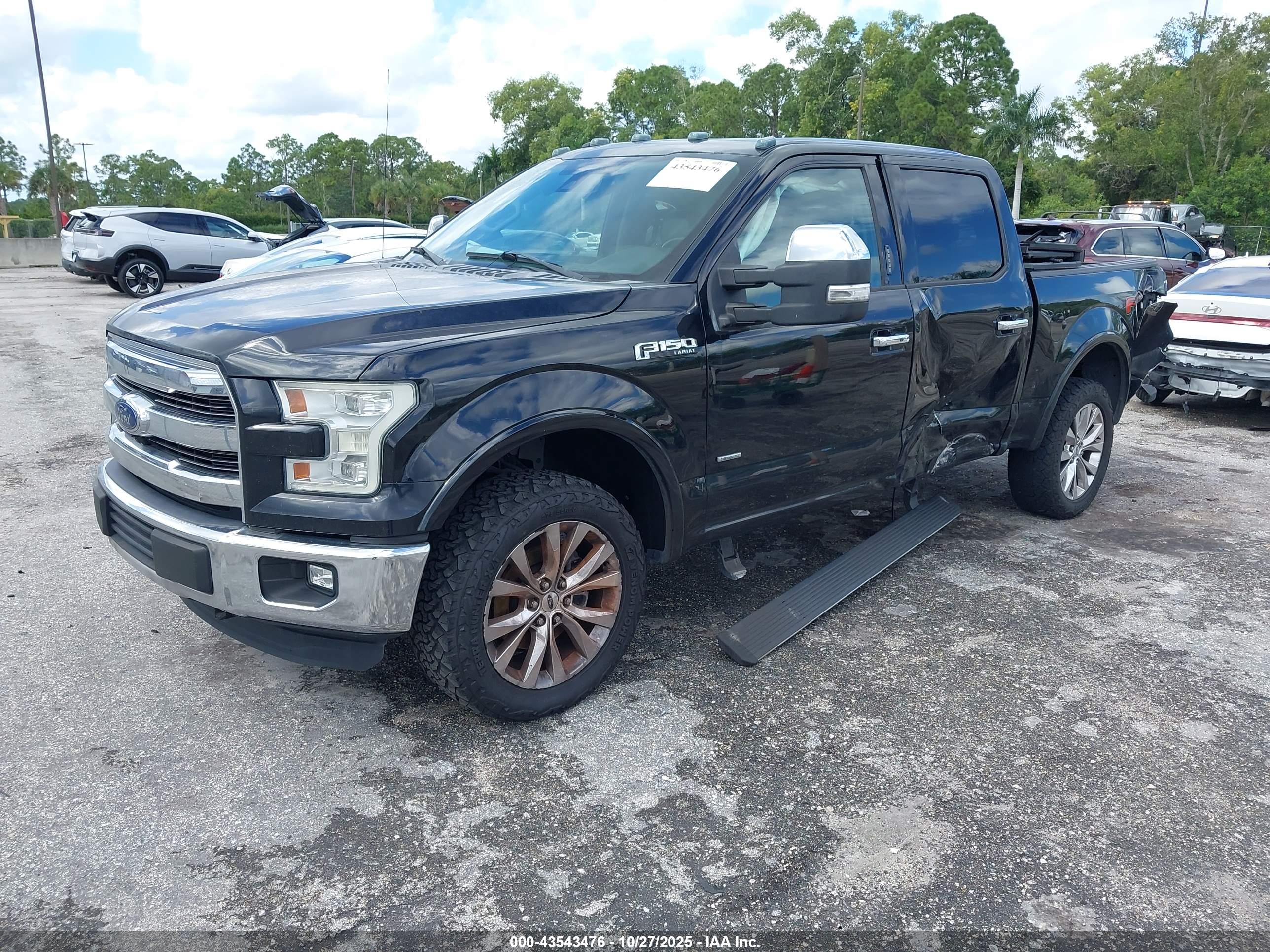 FORD F-150 image 2