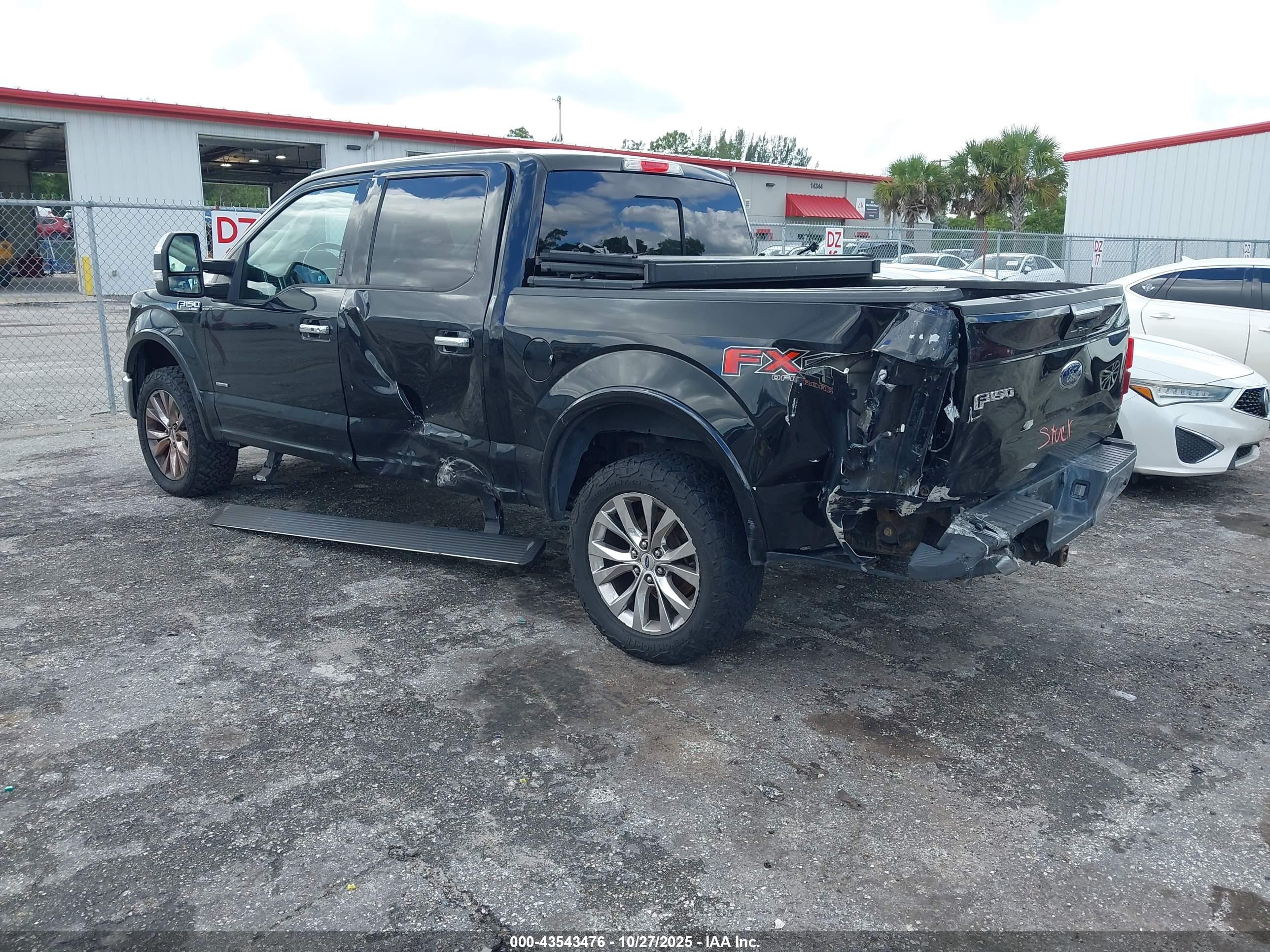 FORD F-150 image 3
