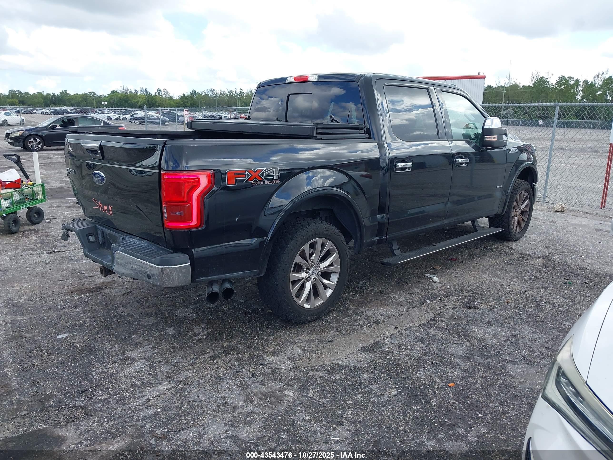 FORD F-150 image 4