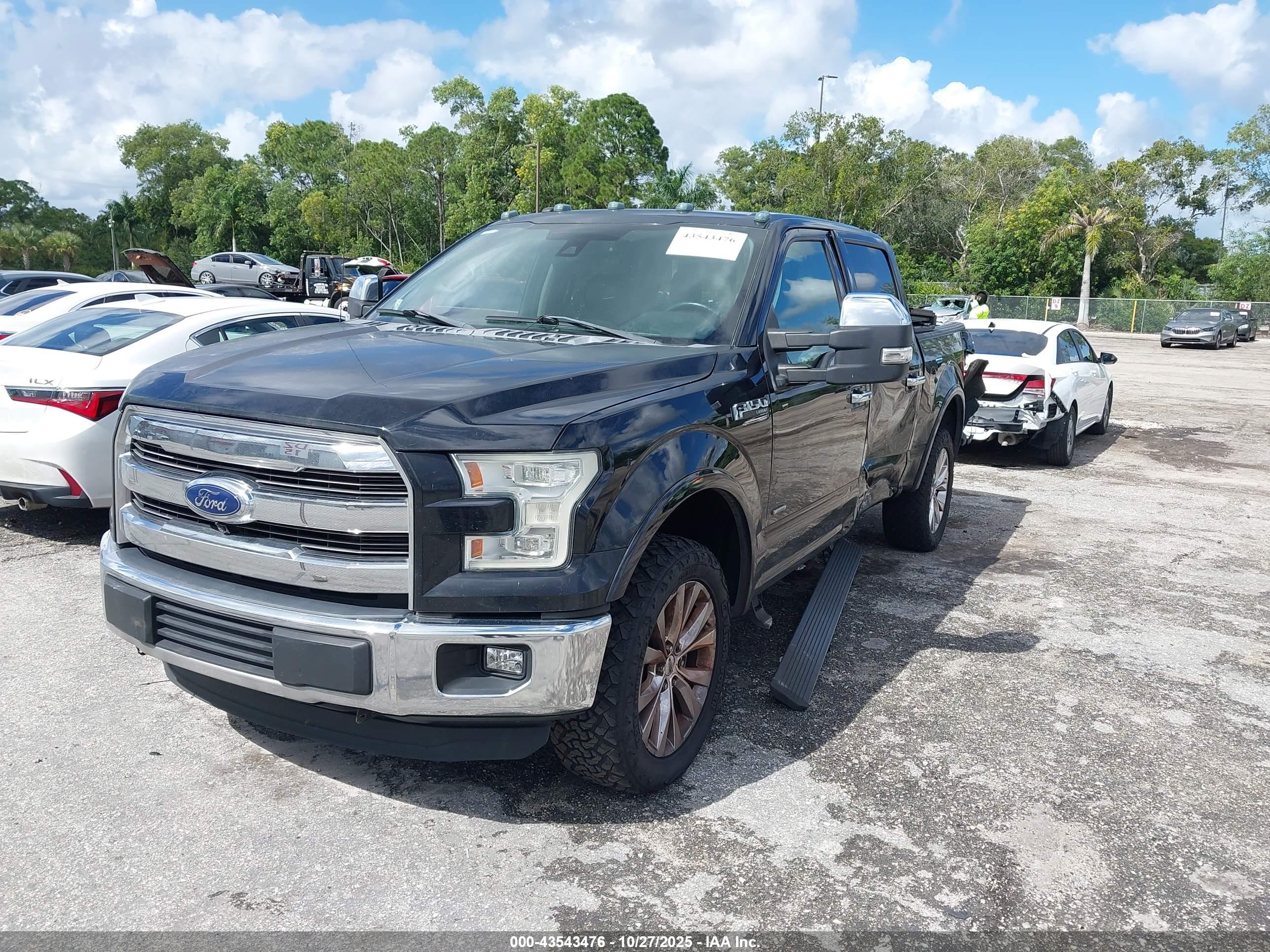FORD F-150 image 6