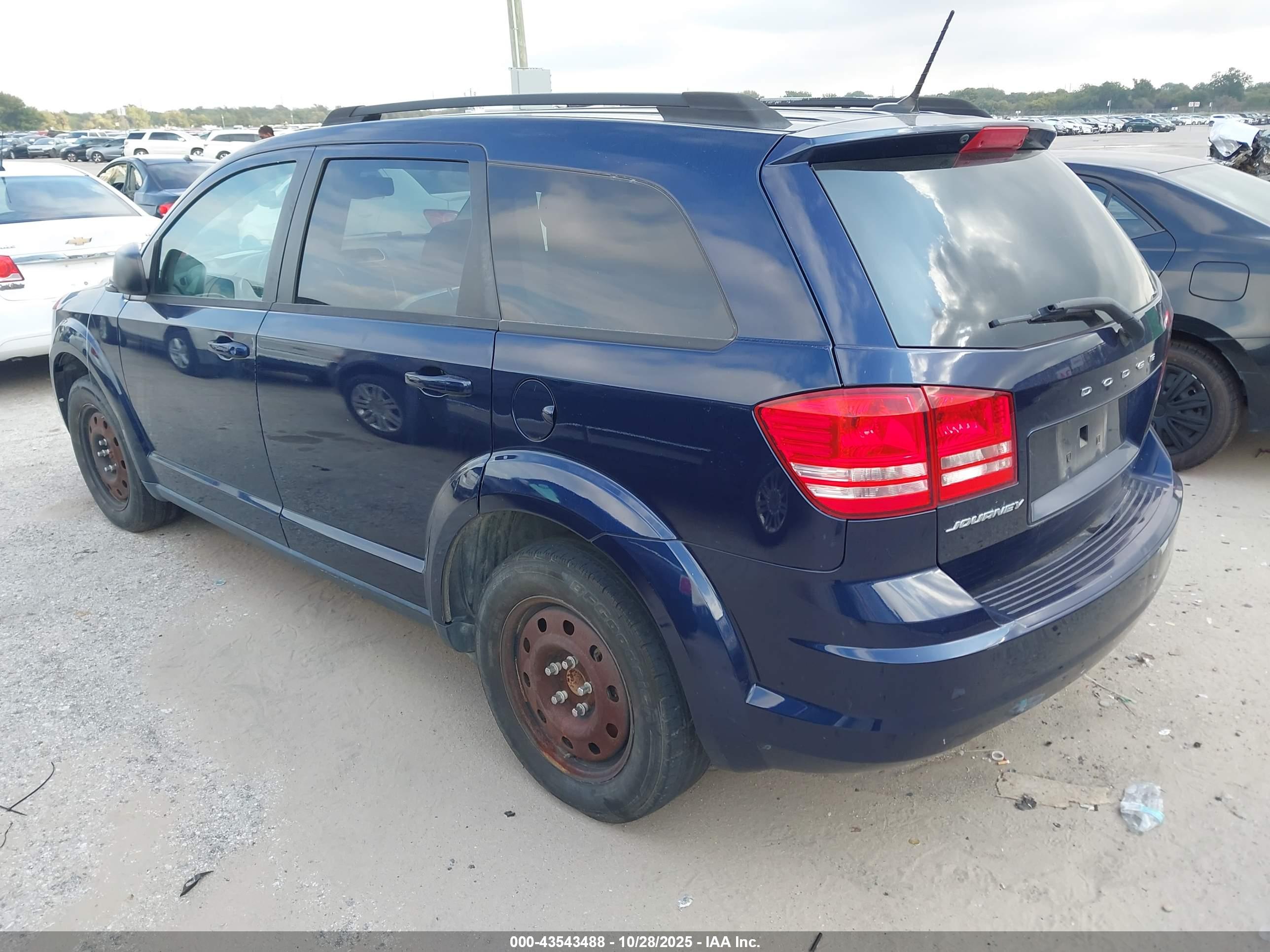 DODGE JOURNEY image 3