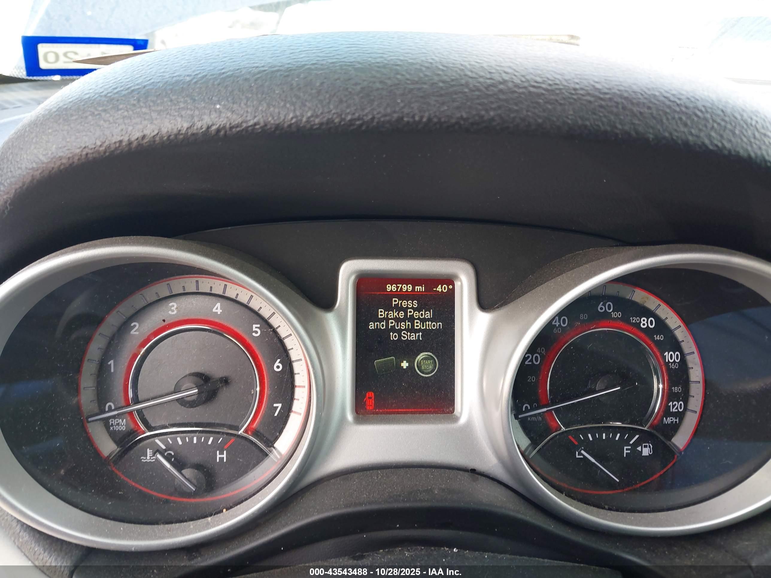 DODGE JOURNEY image 7