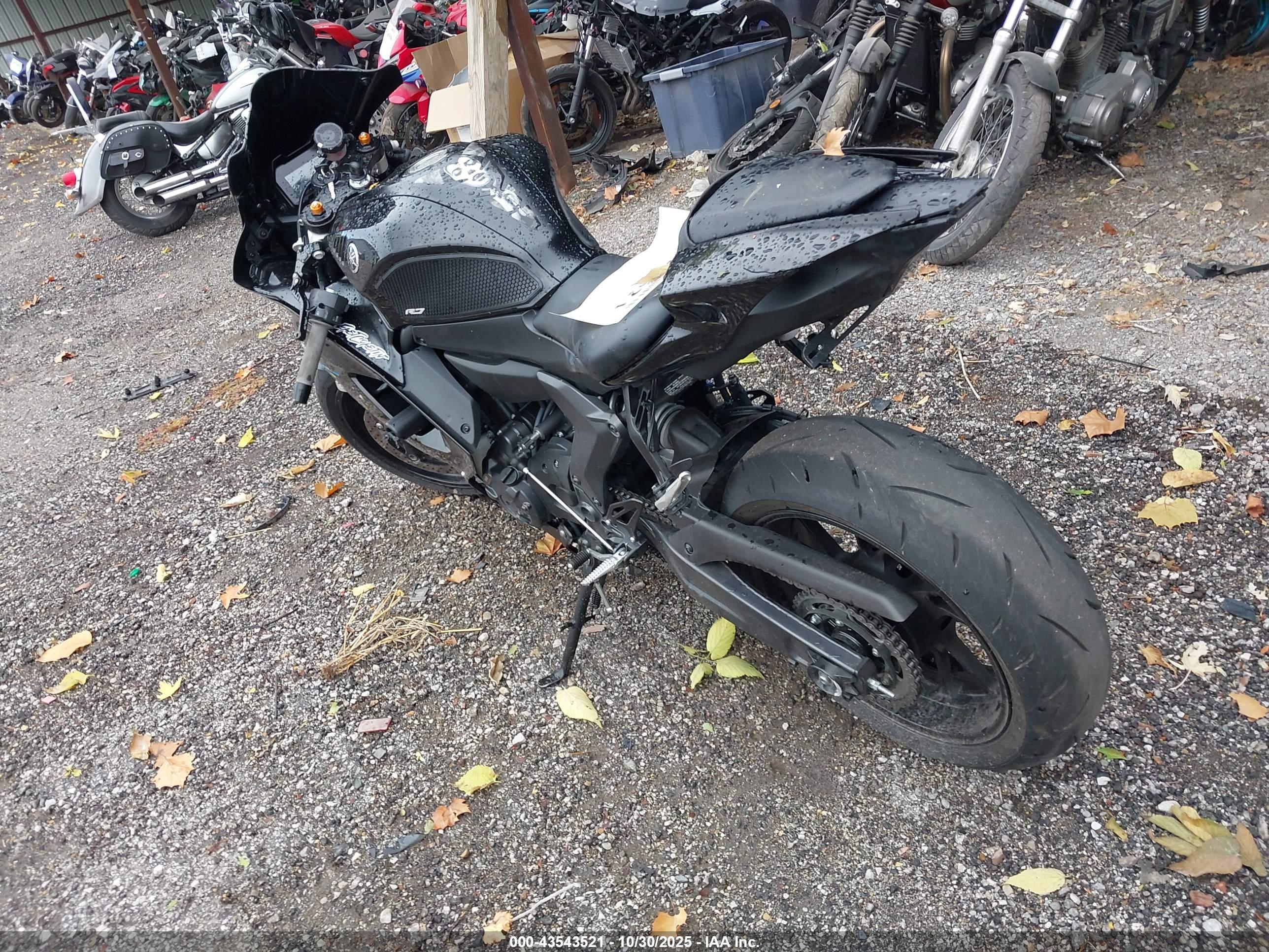 YAMAHA YZFR7 image 3